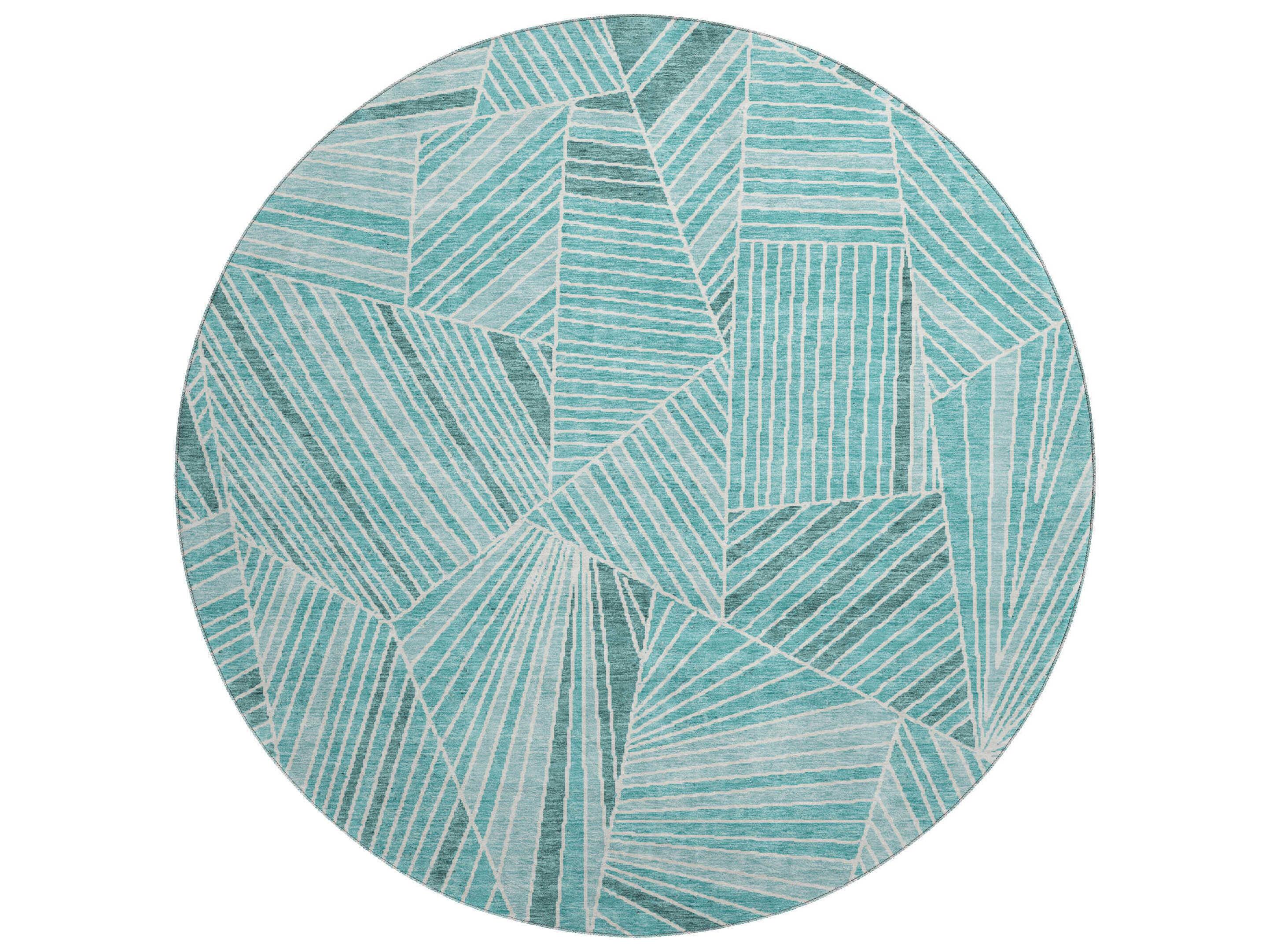 Dalyn Mayfield Geometric Area Rug