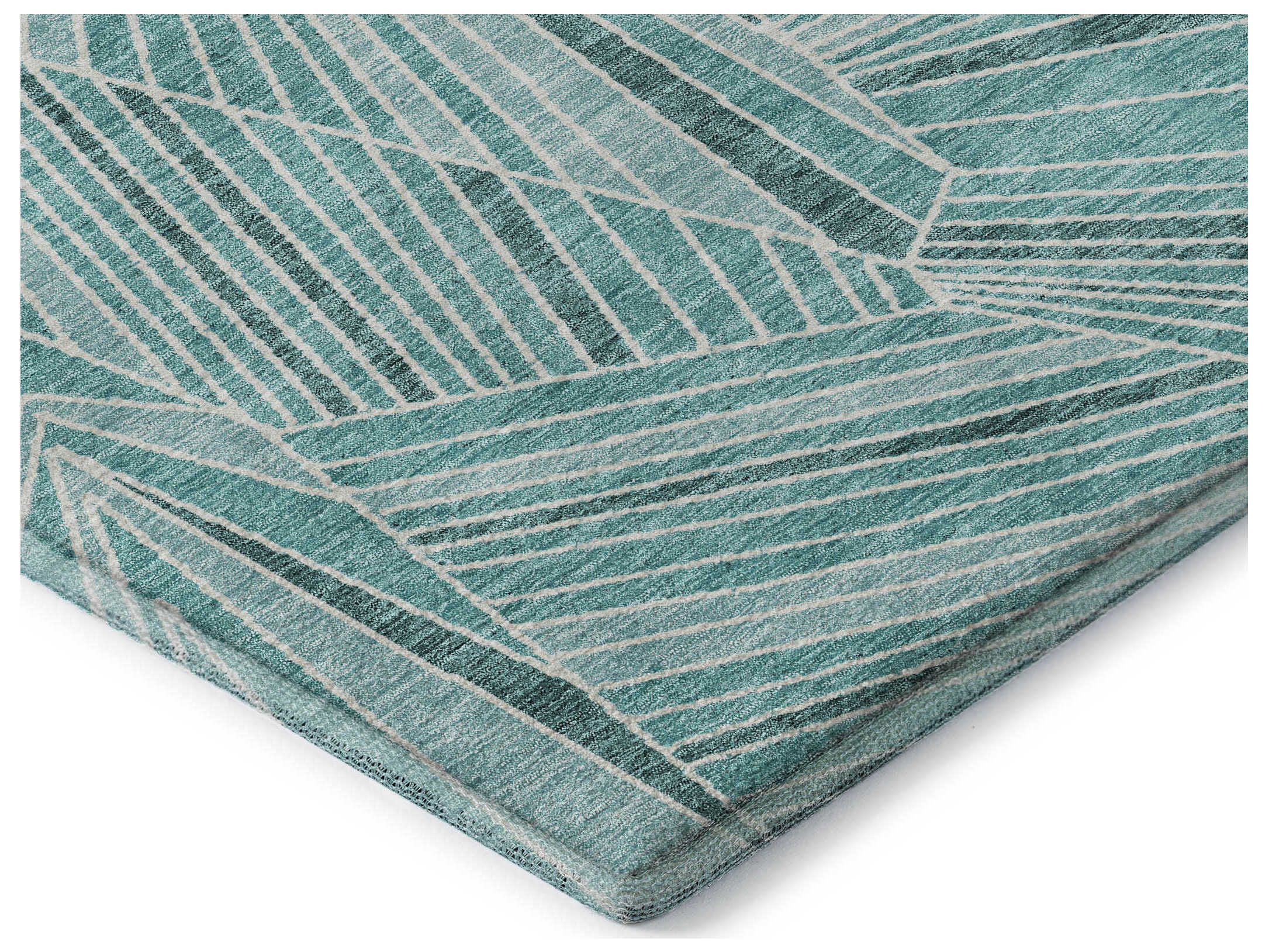 Dalyn Mayfield Geometric Area Rug