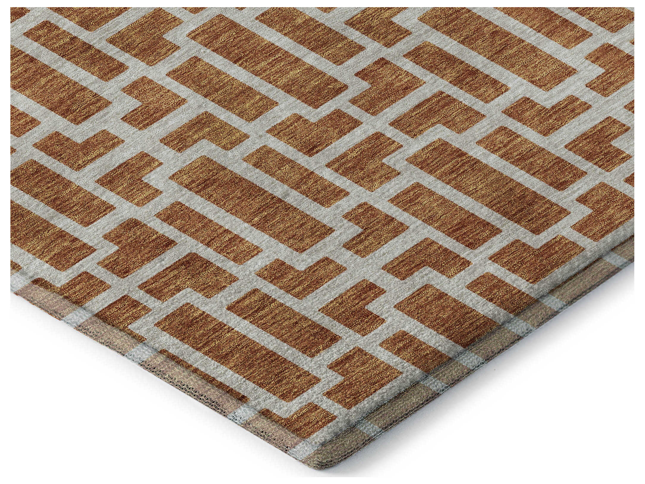 Dalyn Mayfield Geometric Area Rug