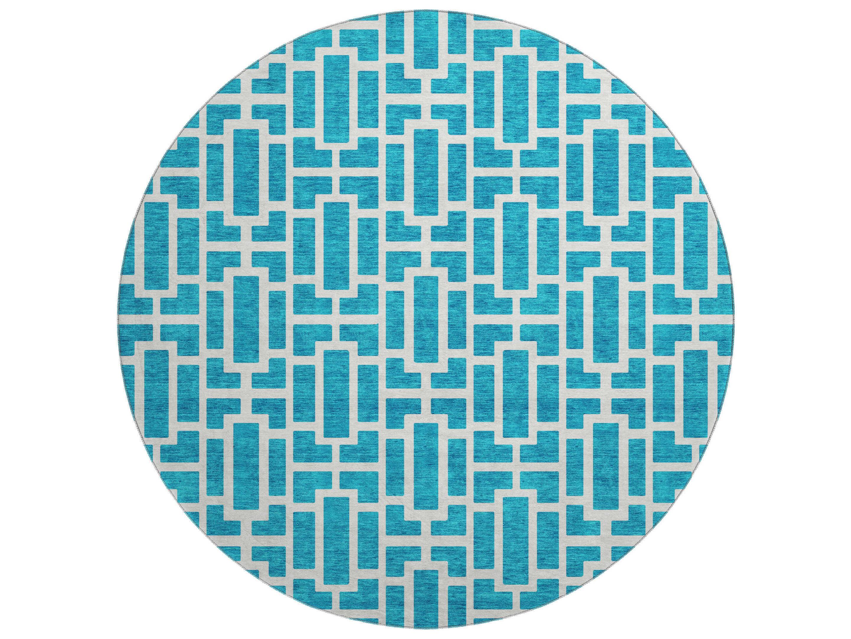 Dalyn Mayfield Geometric Area Rug