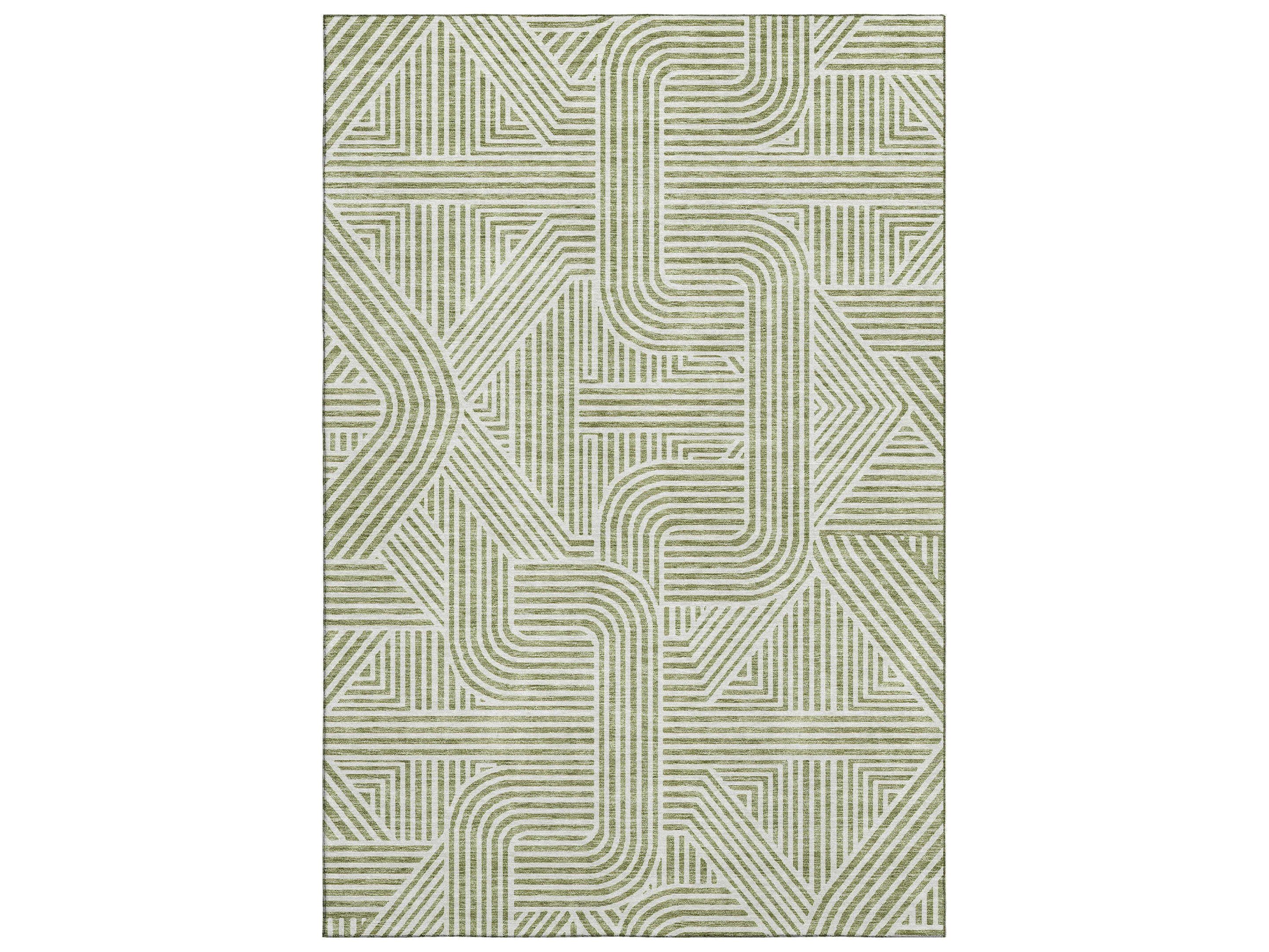 Dalyn Mayfield Geometric Area Rug