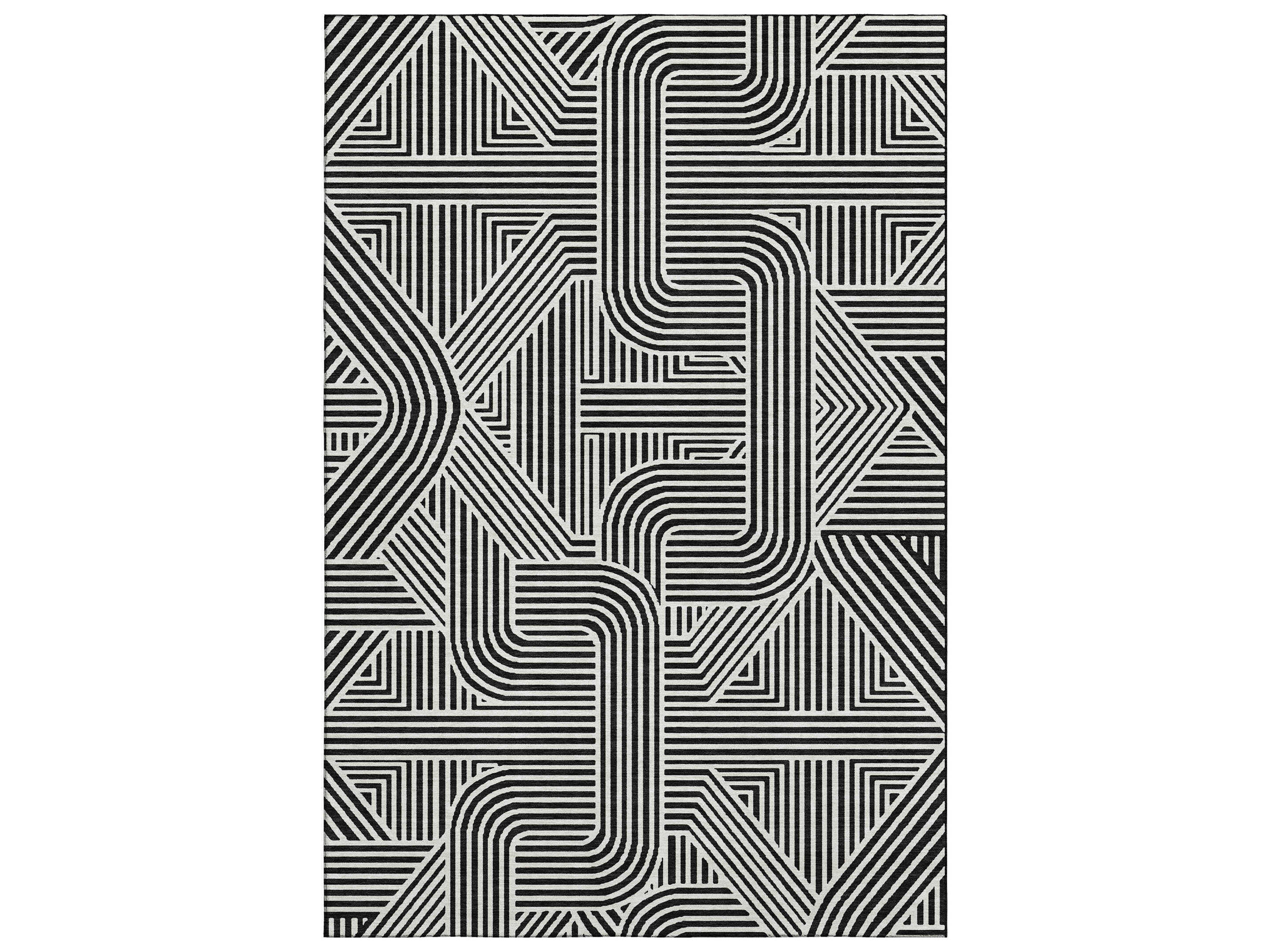 Dalyn Mayfield Geometric Area Rug
