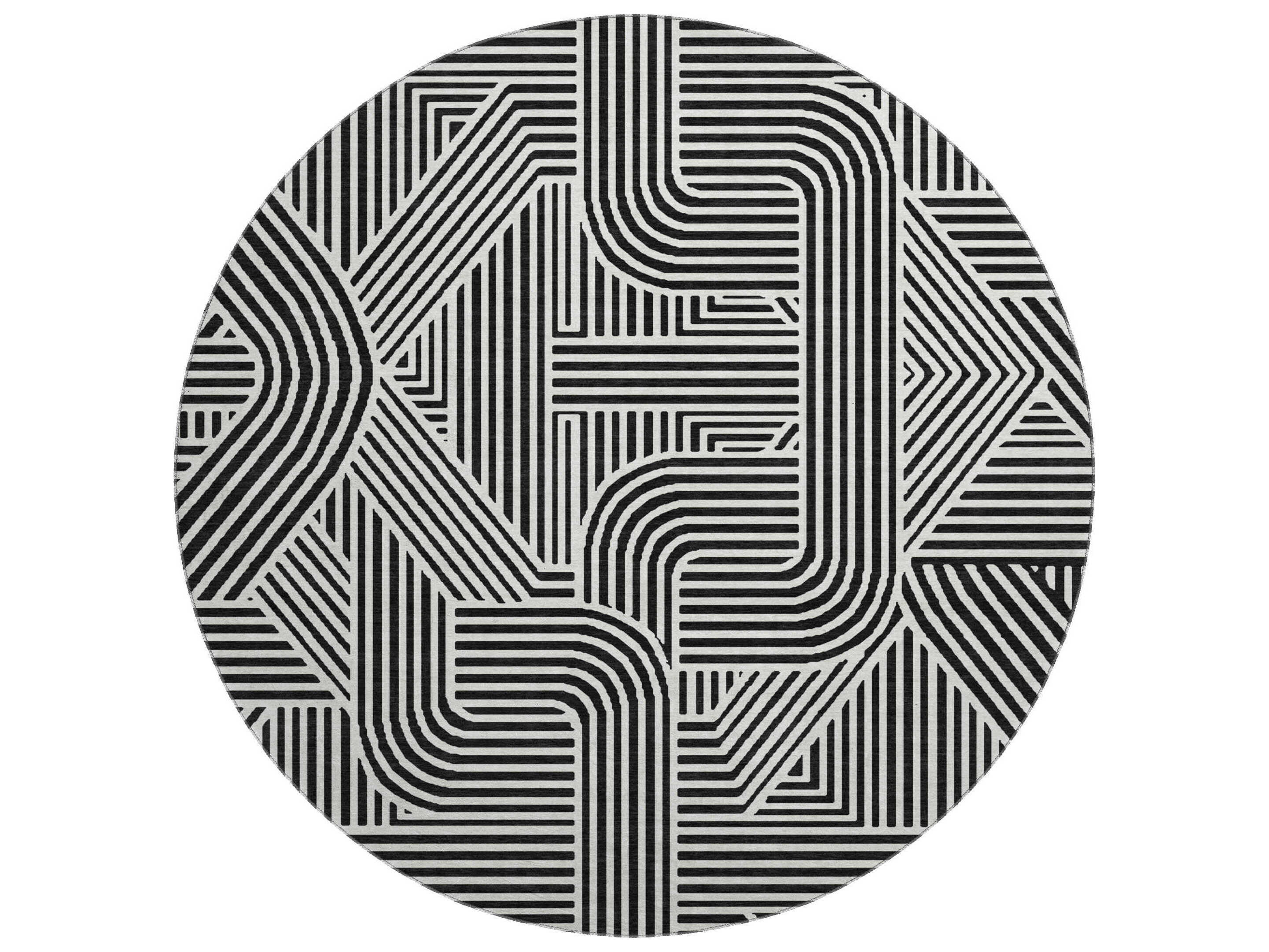 Dalyn Mayfield Geometric Area Rug