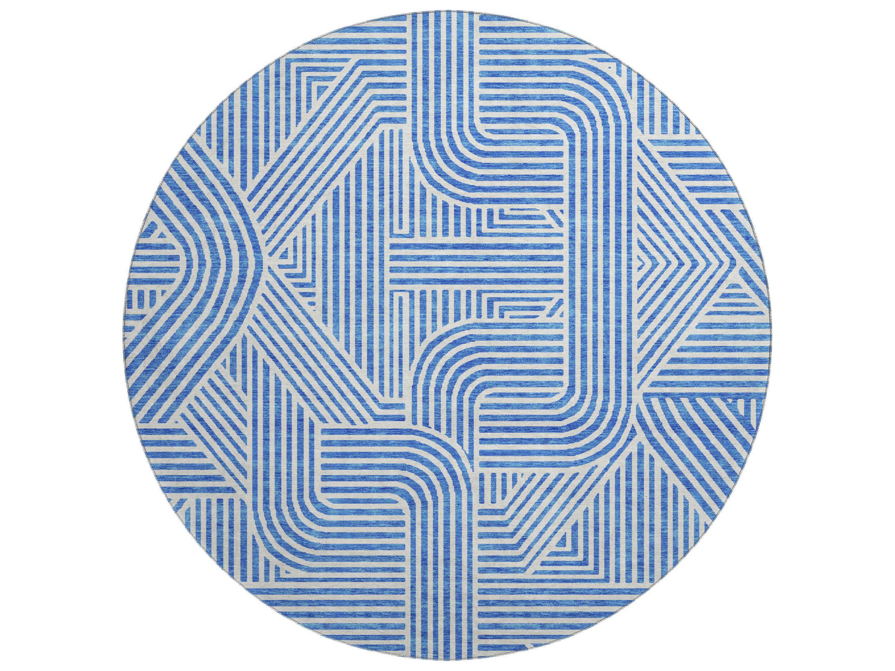 Dalyn Mayfield Geometric Area Rug