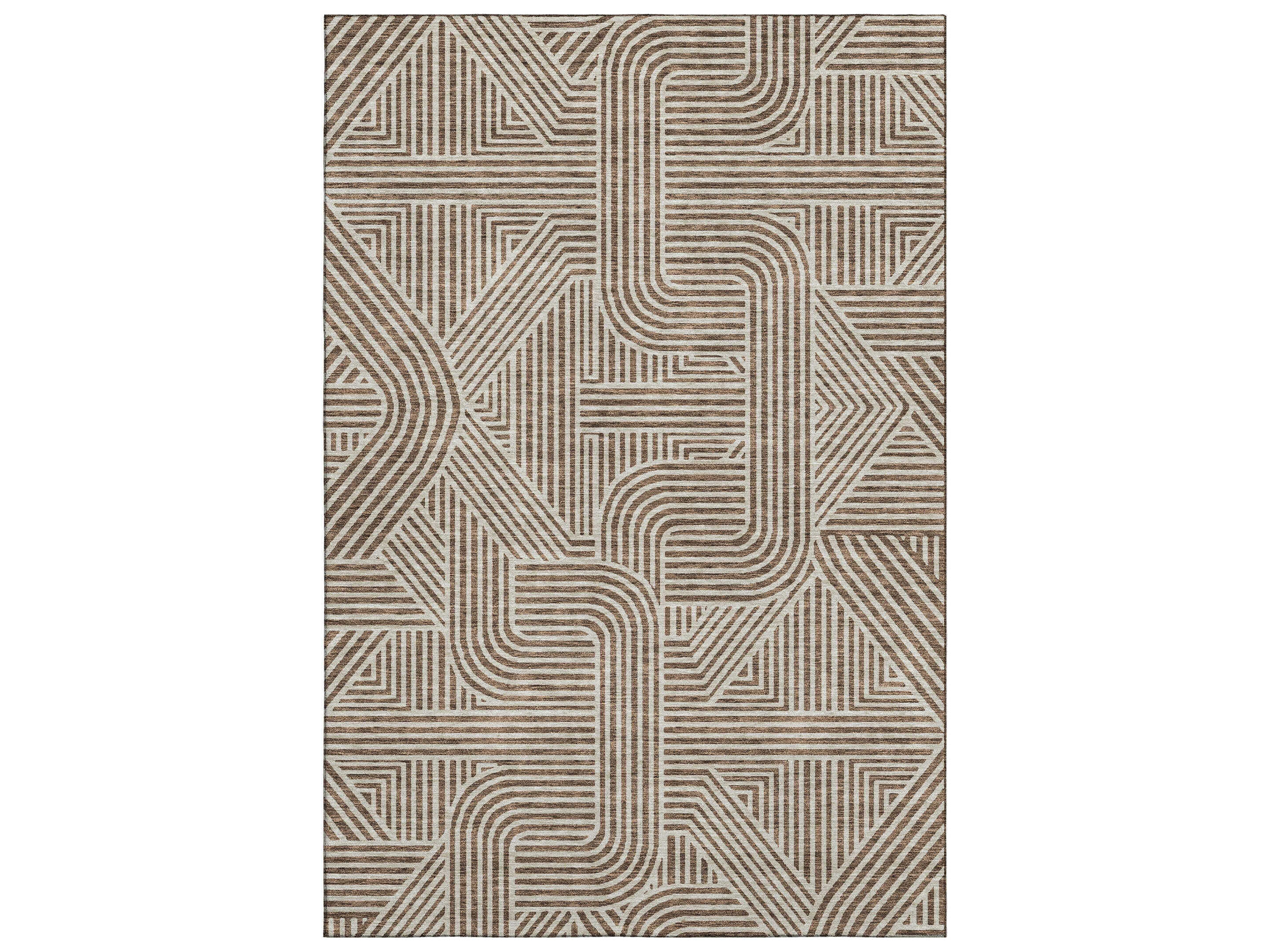 Dalyn Mayfield Geometric Area Rug