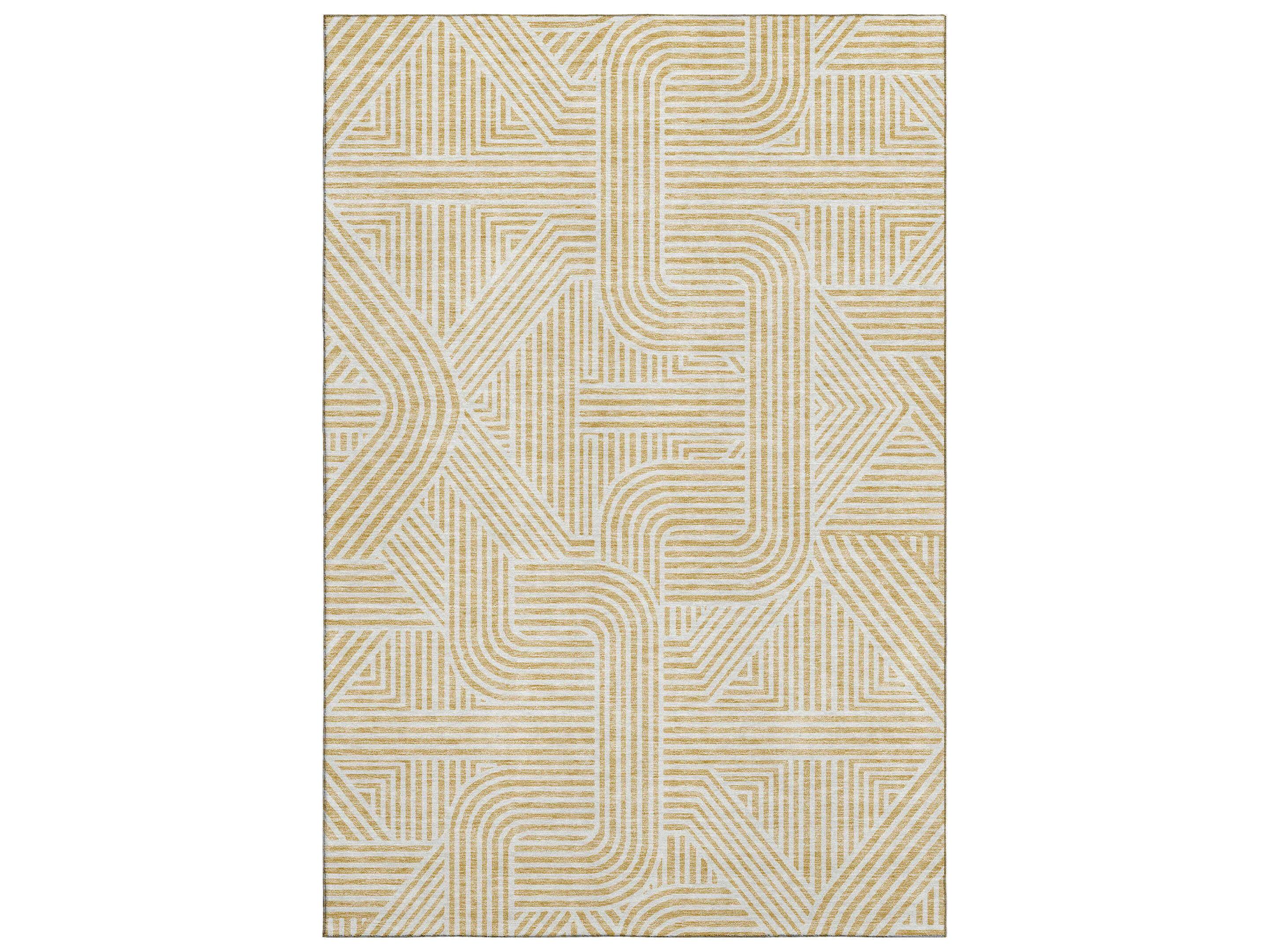 Dalyn Mayfield Geometric Area Rug