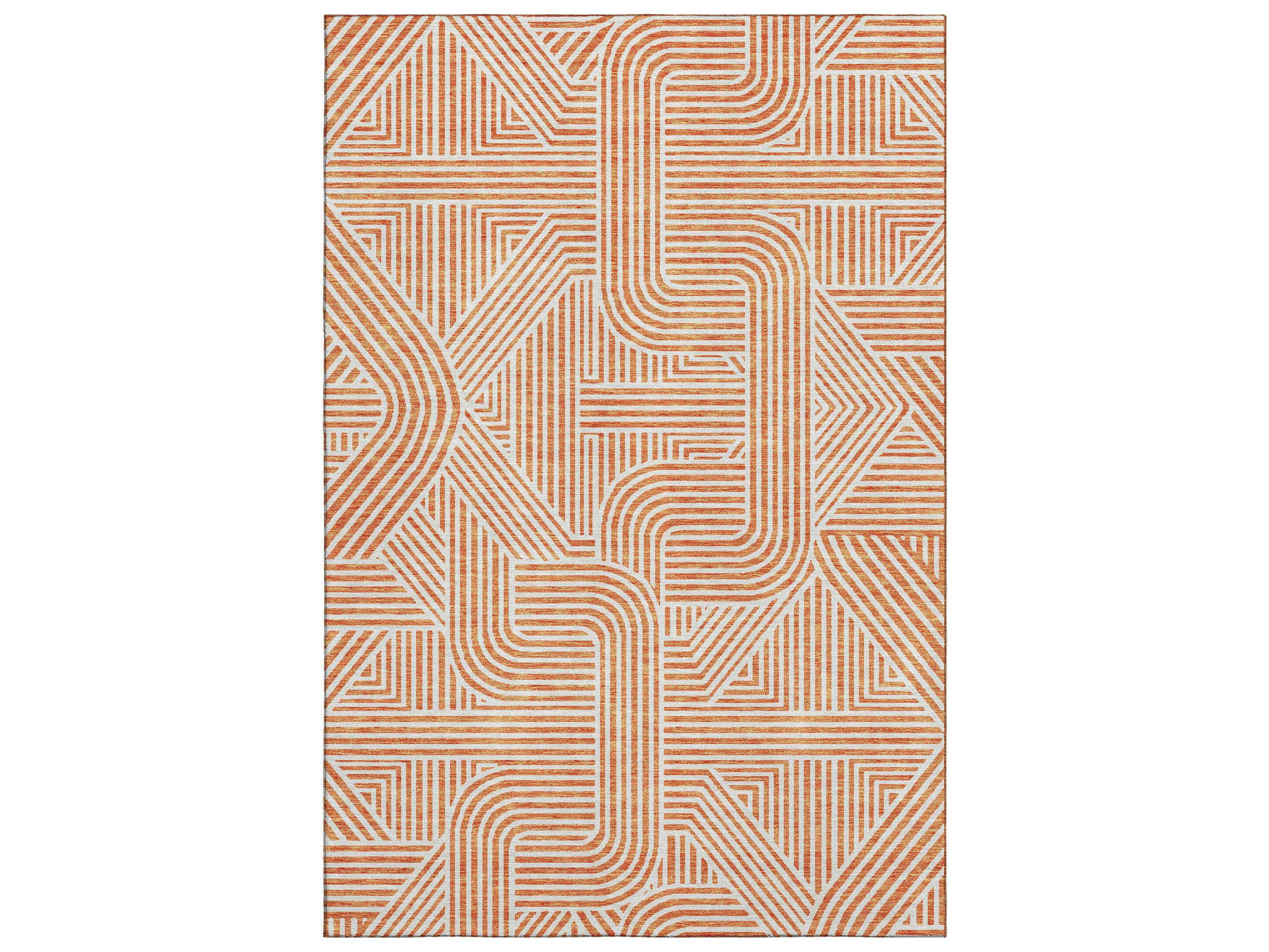 Dalyn Mayfield Geometric Area Rug