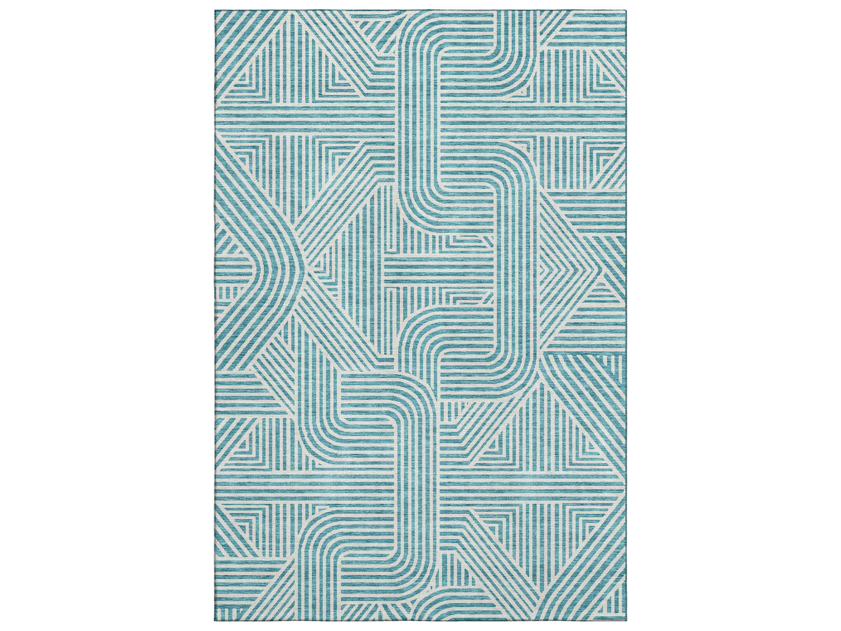 Dalyn Mayfield Geometric Area Rug