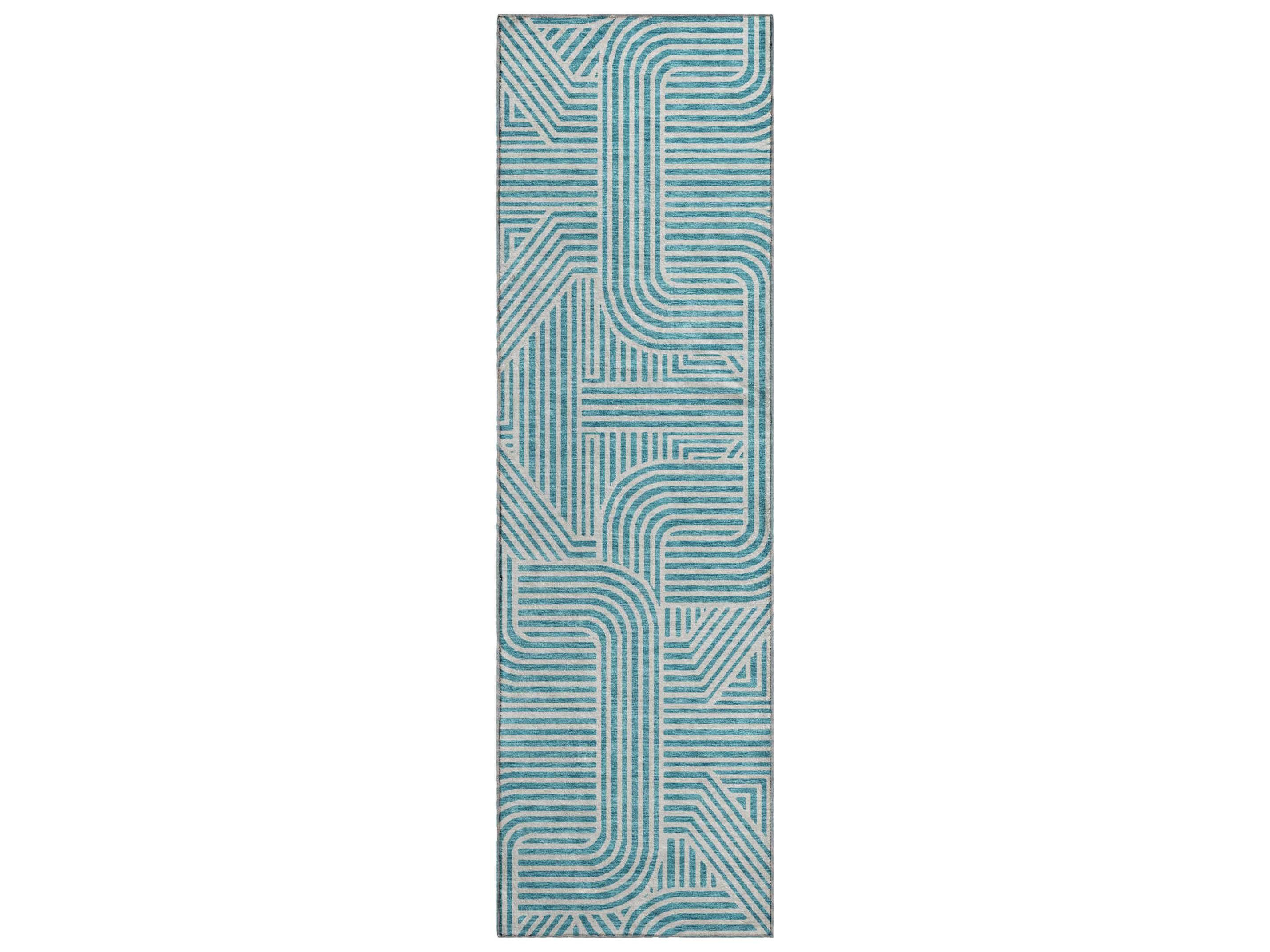 Dalyn Mayfield Geometric Area Rug