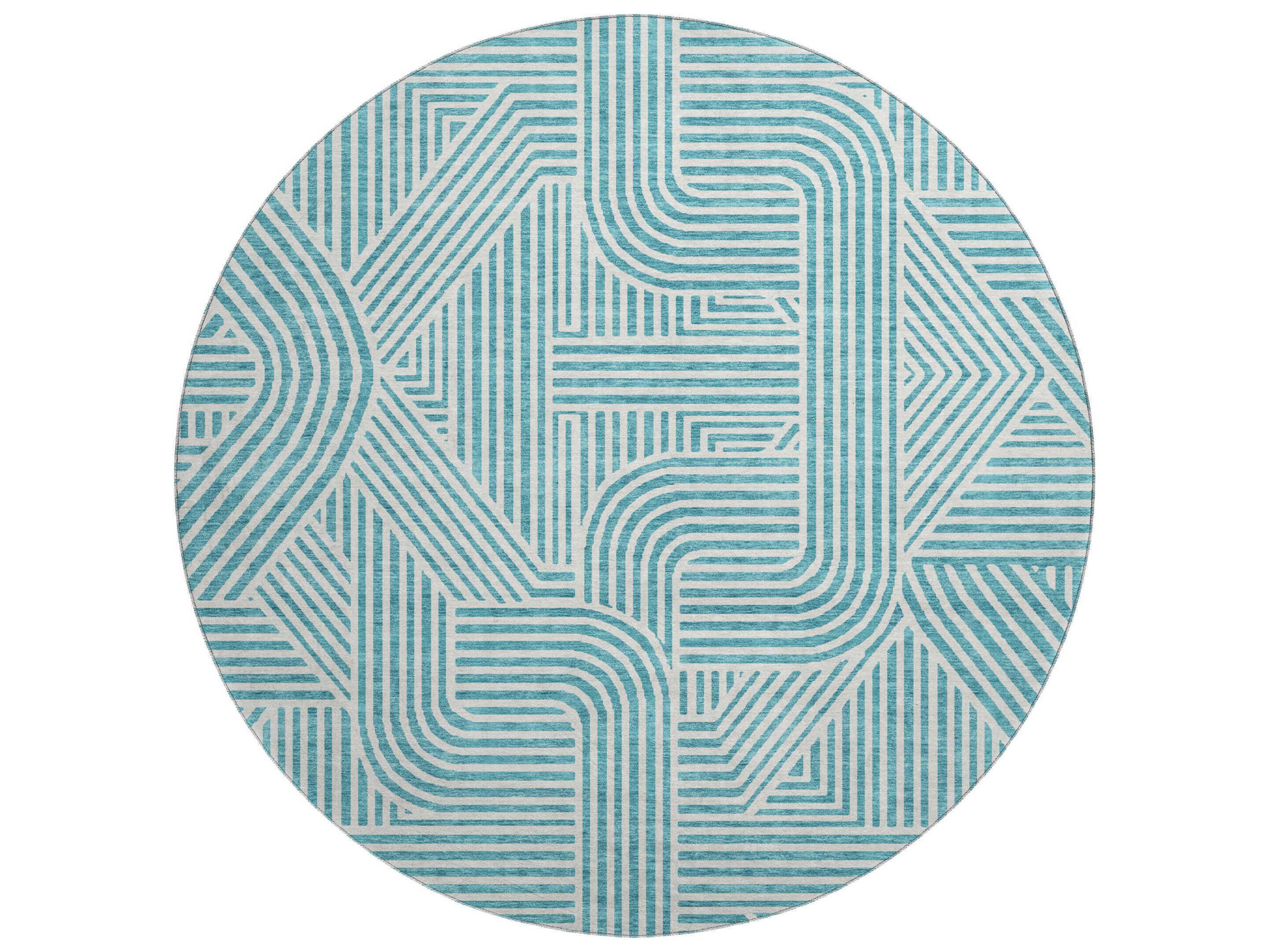 Dalyn Mayfield Geometric Area Rug