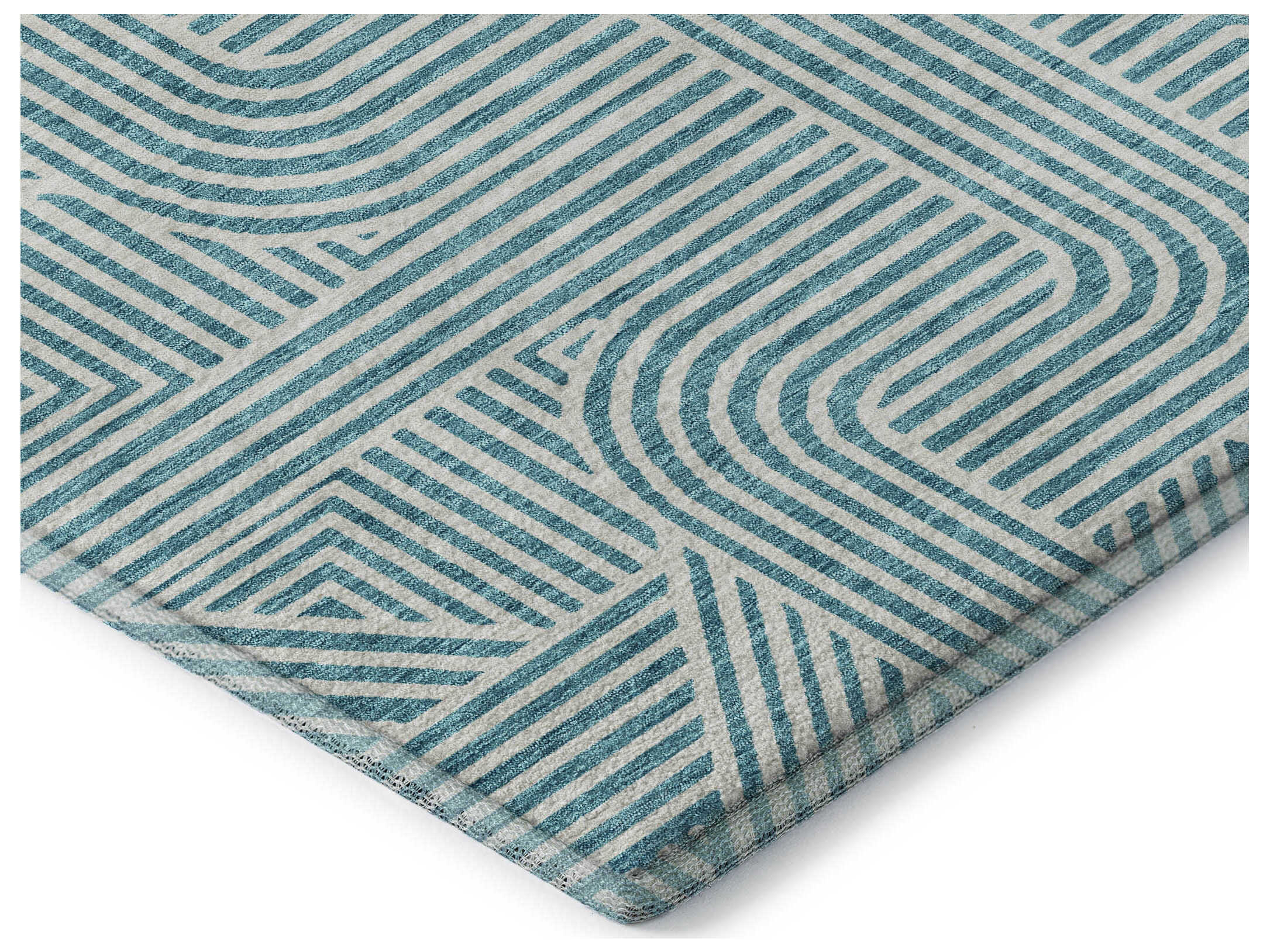 Dalyn Mayfield Geometric Area Rug