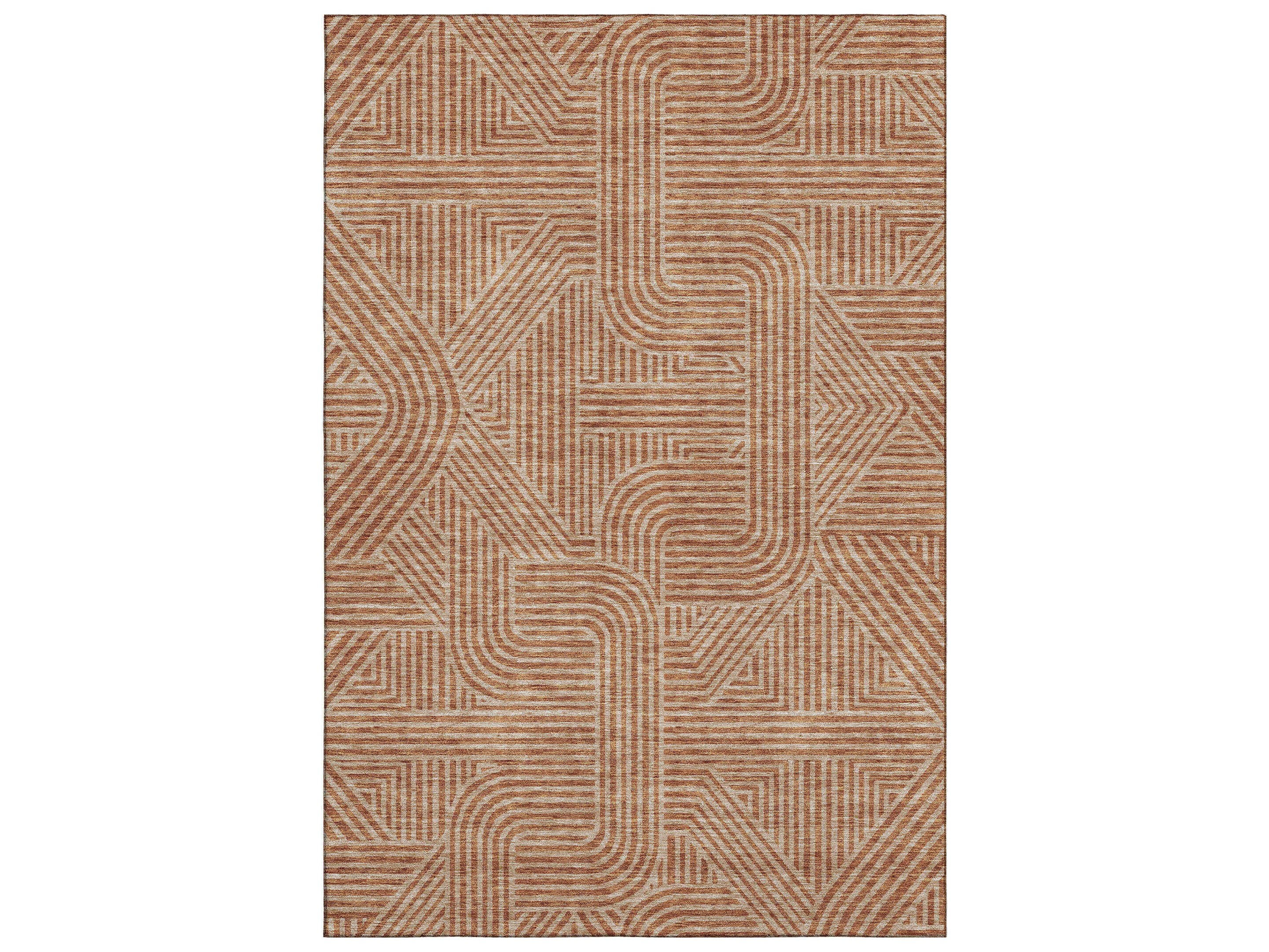 Dalyn Mayfield Geometric Area Rug