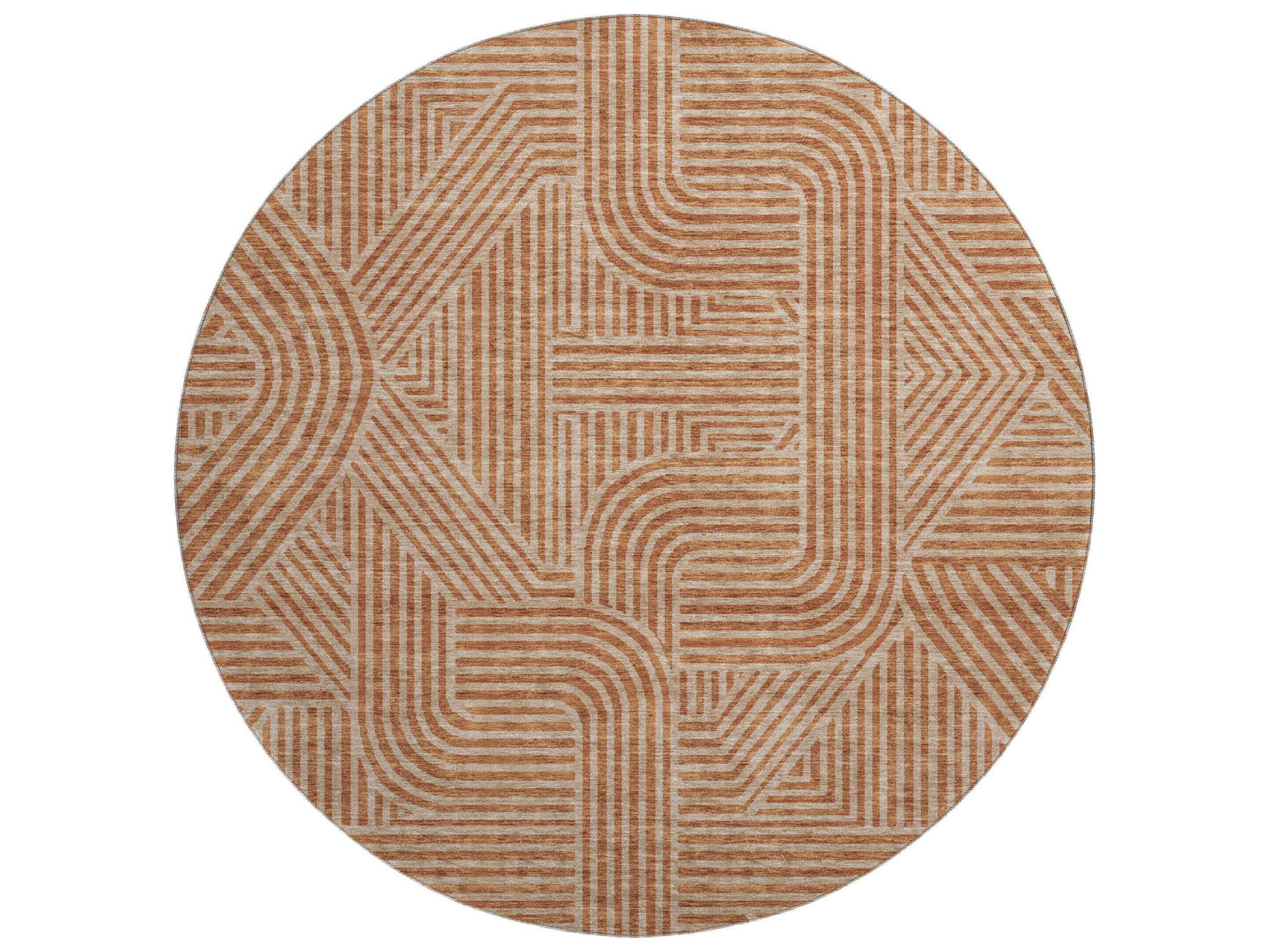 Dalyn Mayfield Geometric Area Rug