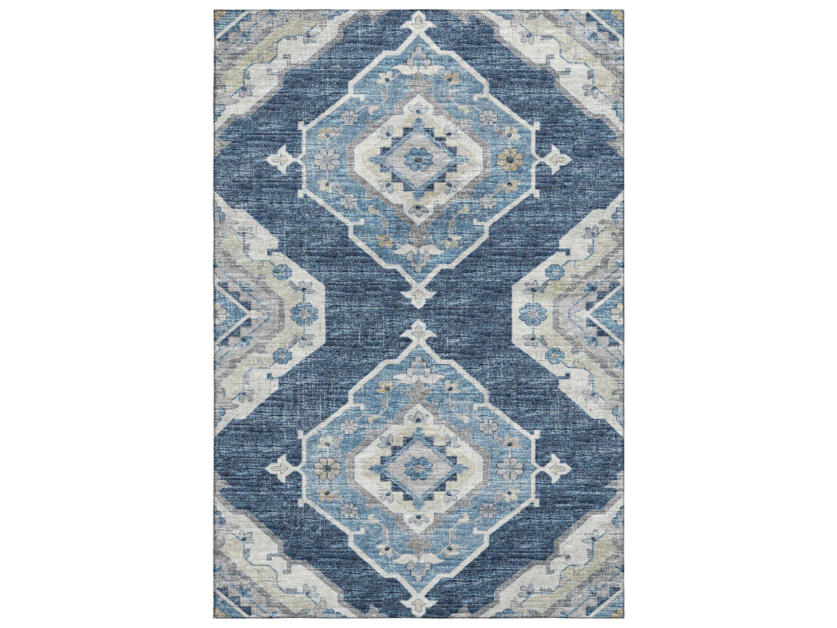 Dalyn Mayfield Floral Area Rug