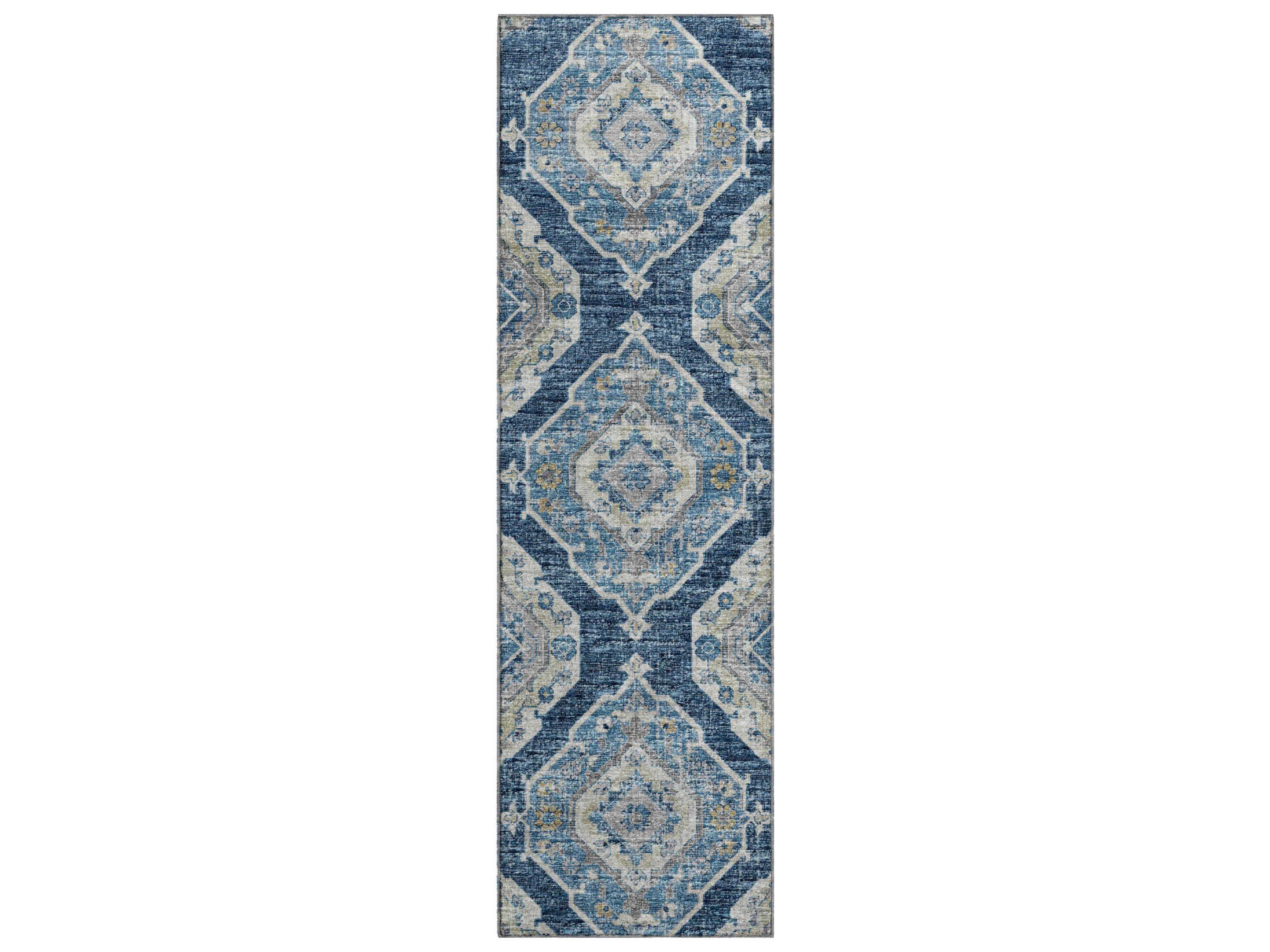 Dalyn Mayfield Floral Area Rug