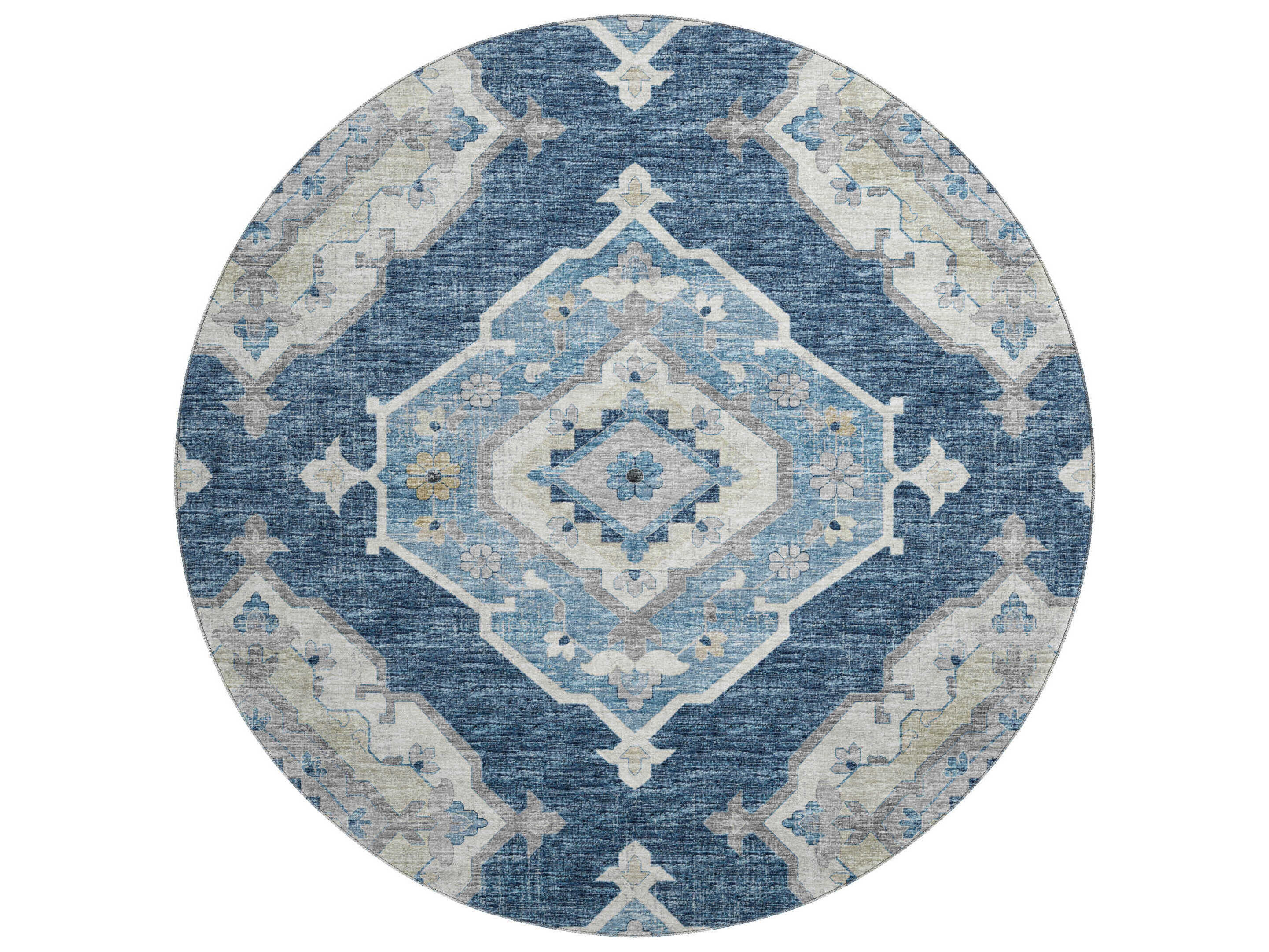 Dalyn Mayfield Floral Area Rug