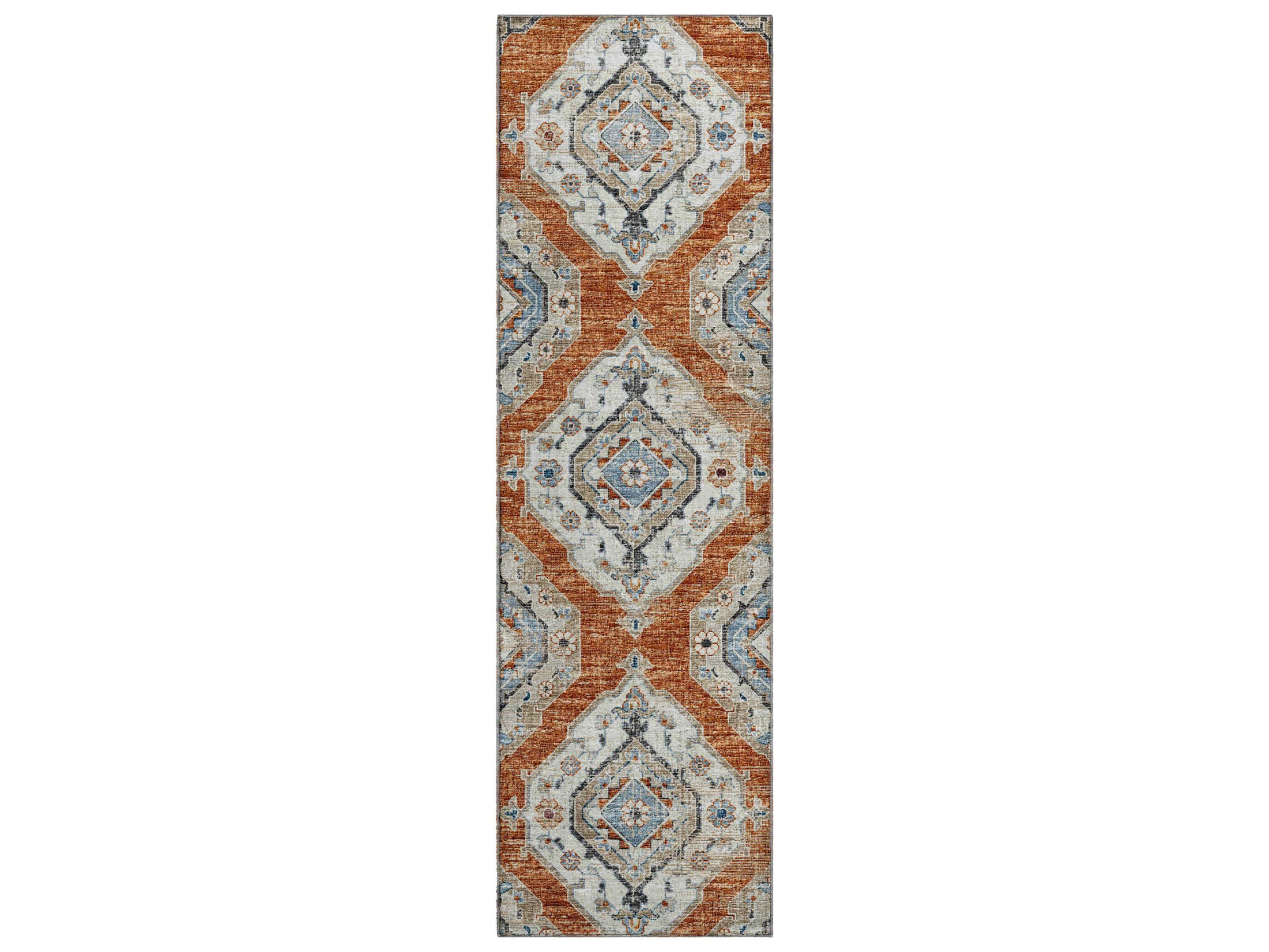 Dalyn Mayfield Floral Area Rug
