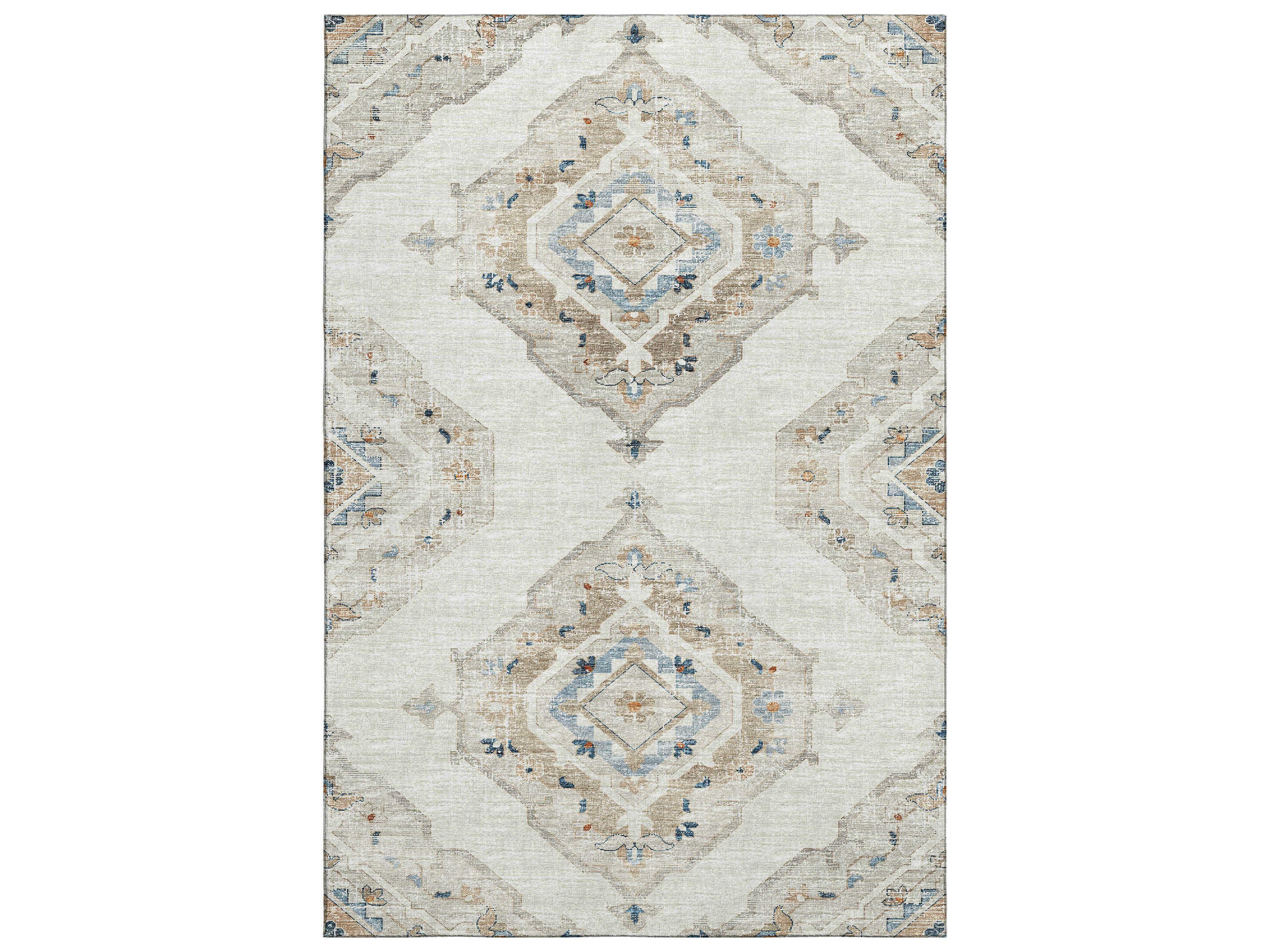 Dalyn Mayfield Floral Area Rug