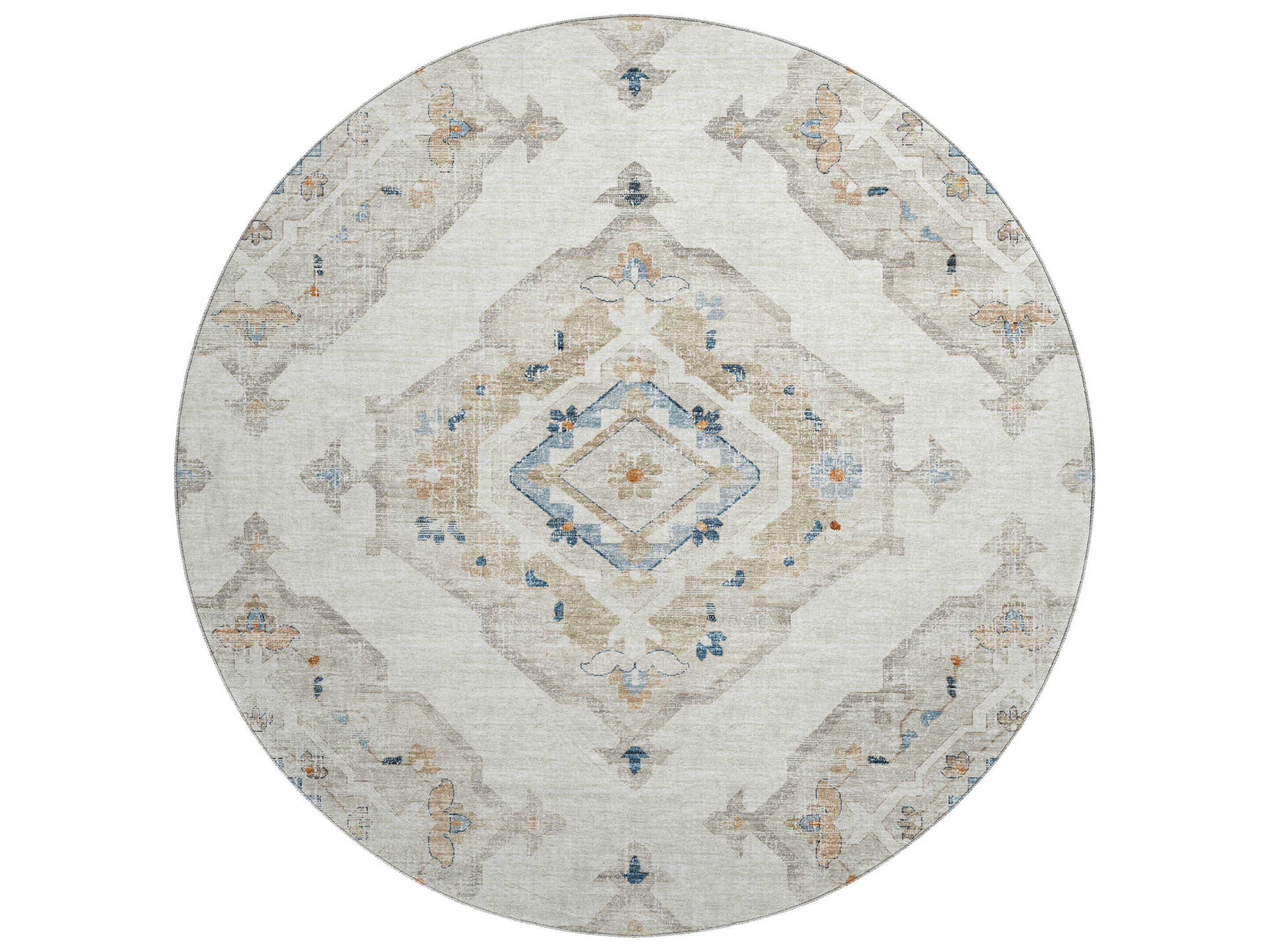Dalyn Mayfield Floral Area Rug