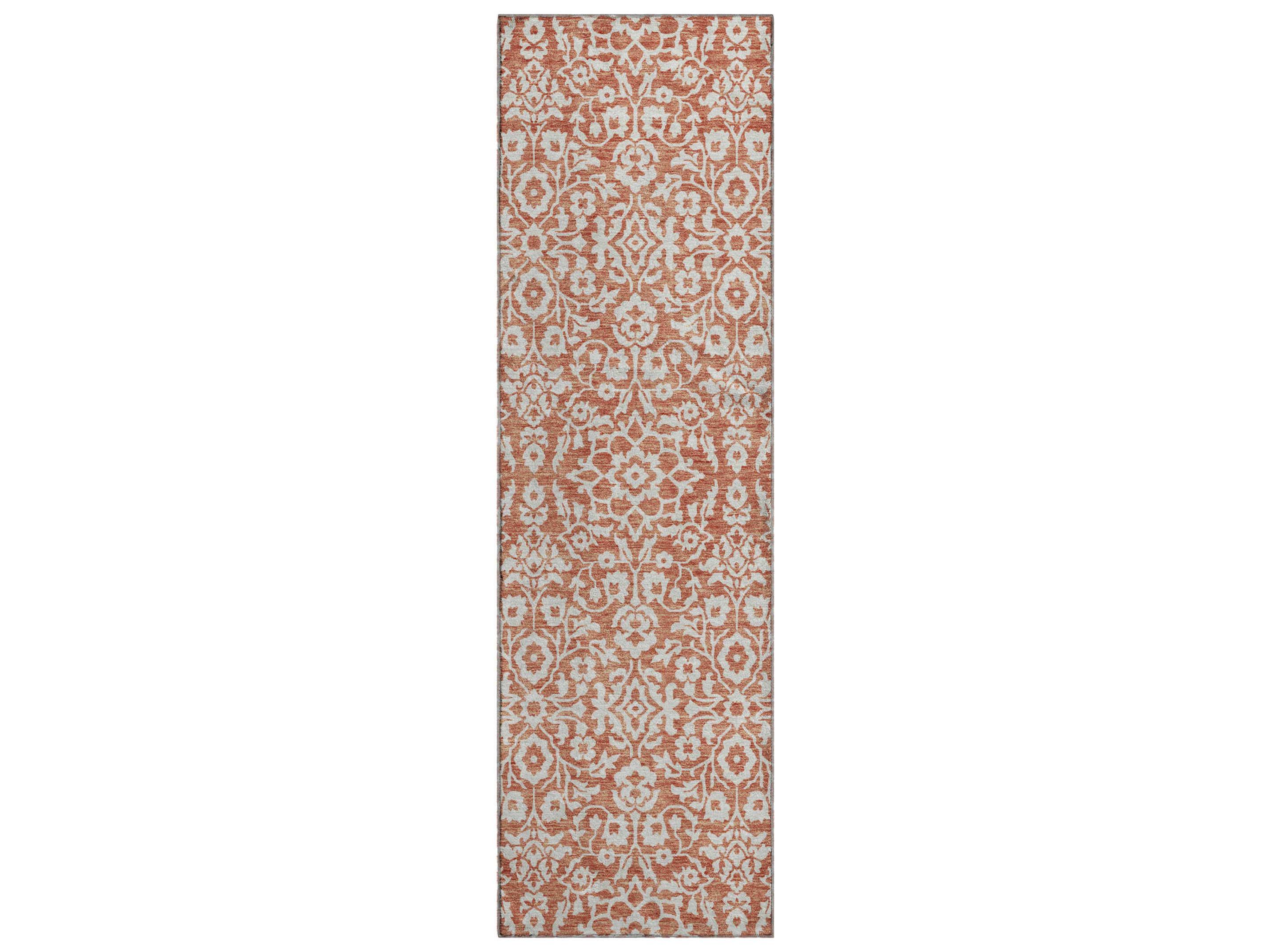 Dalyn Mayfield Damask Area Rug