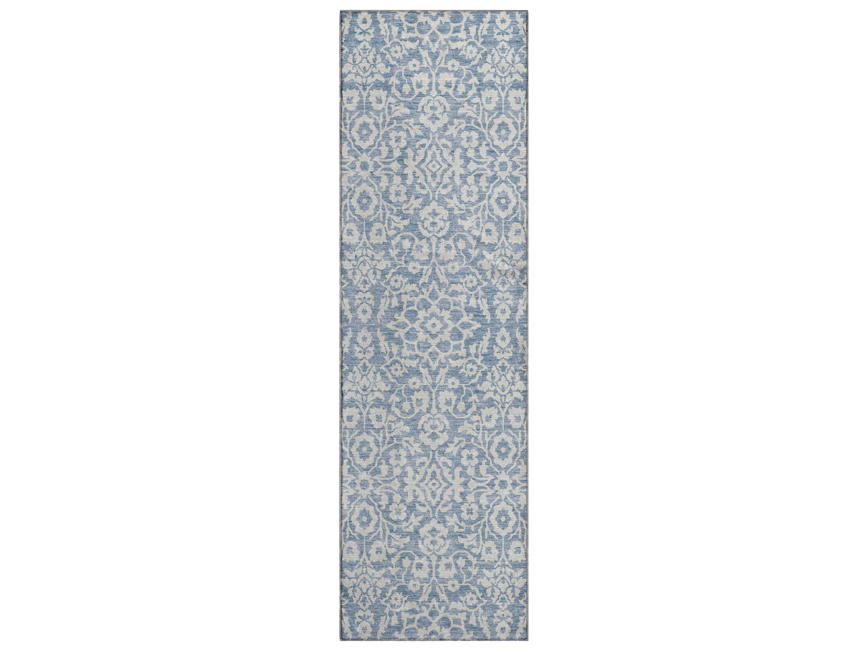 Dalyn Mayfield Damask Area Rug