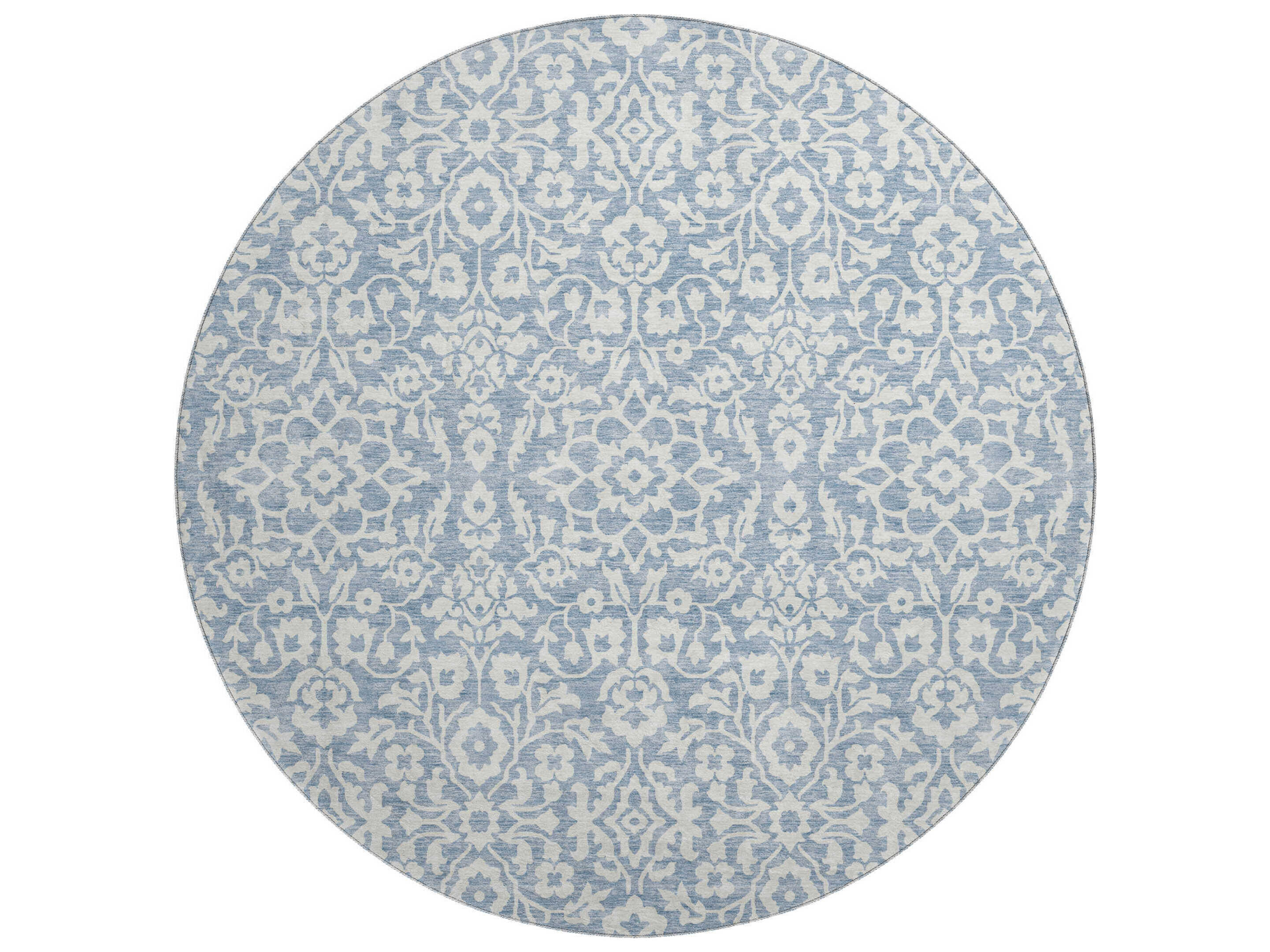 Dalyn Mayfield Damask Area Rug