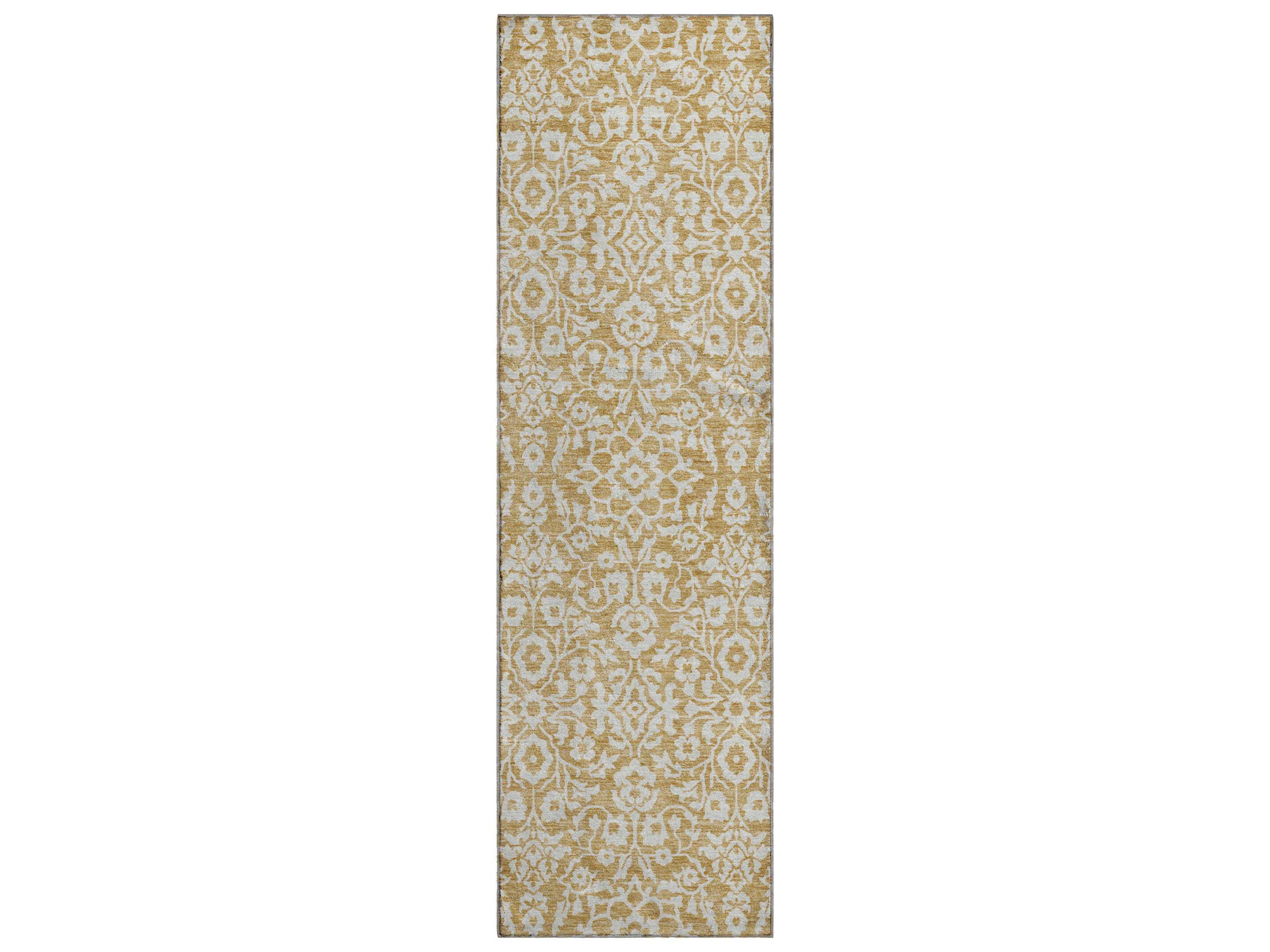 Dalyn Mayfield Damask Area Rug