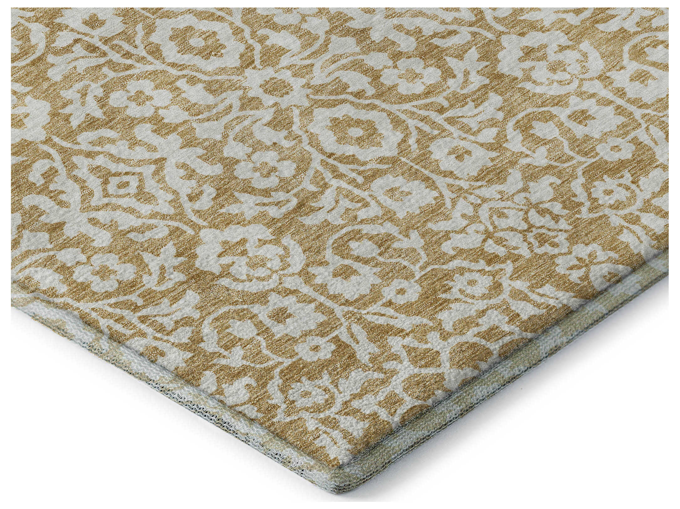 Dalyn Mayfield Damask Area Rug