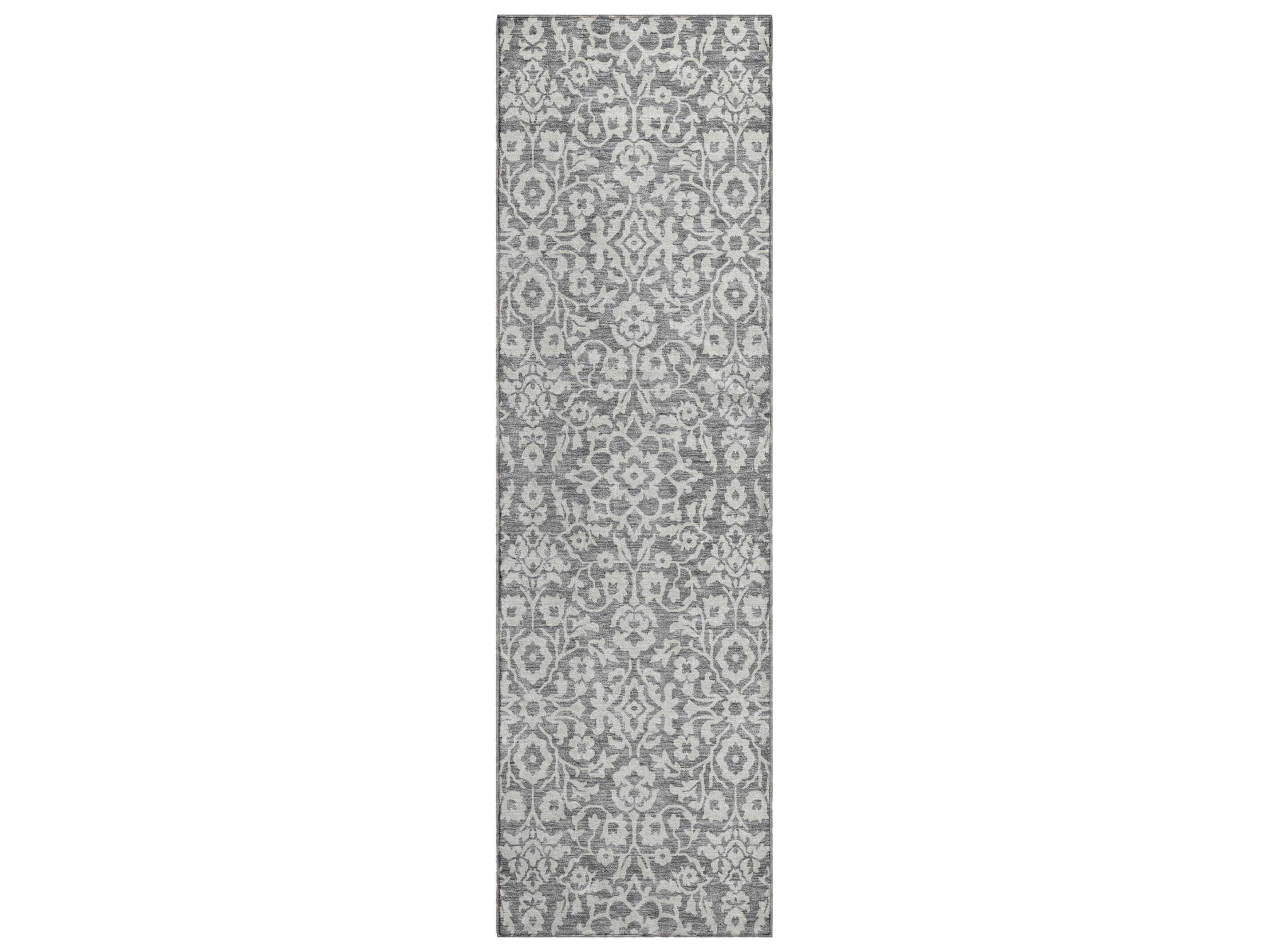 Dalyn Mayfield Damask Area Rug
