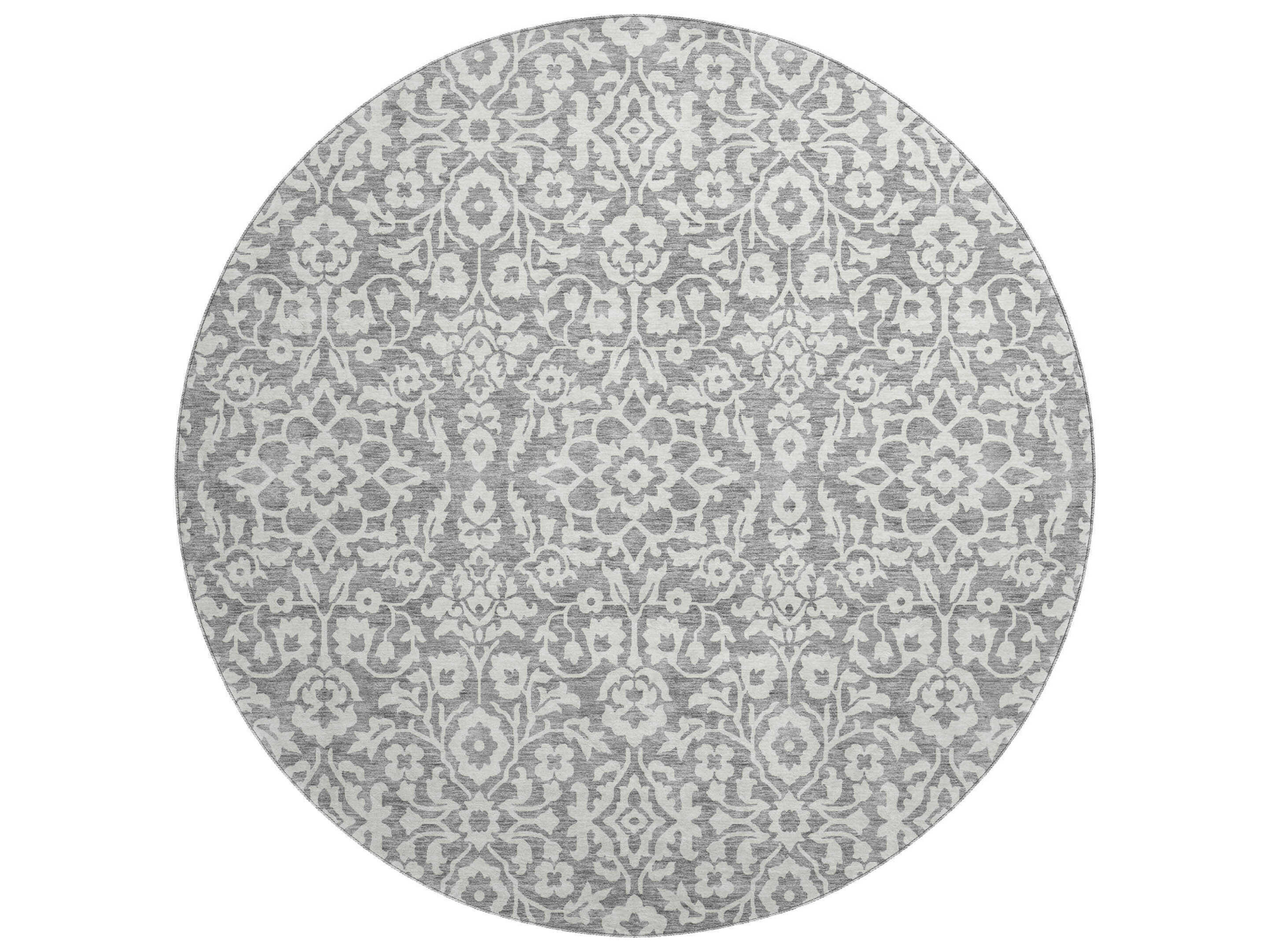 Dalyn Mayfield Damask Area Rug