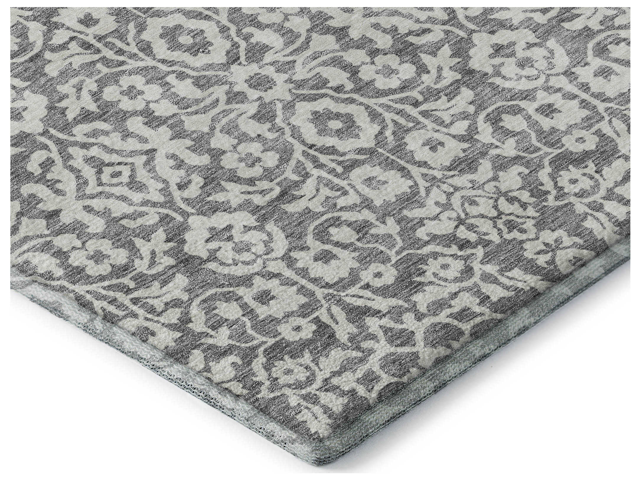 Dalyn Mayfield Damask Area Rug