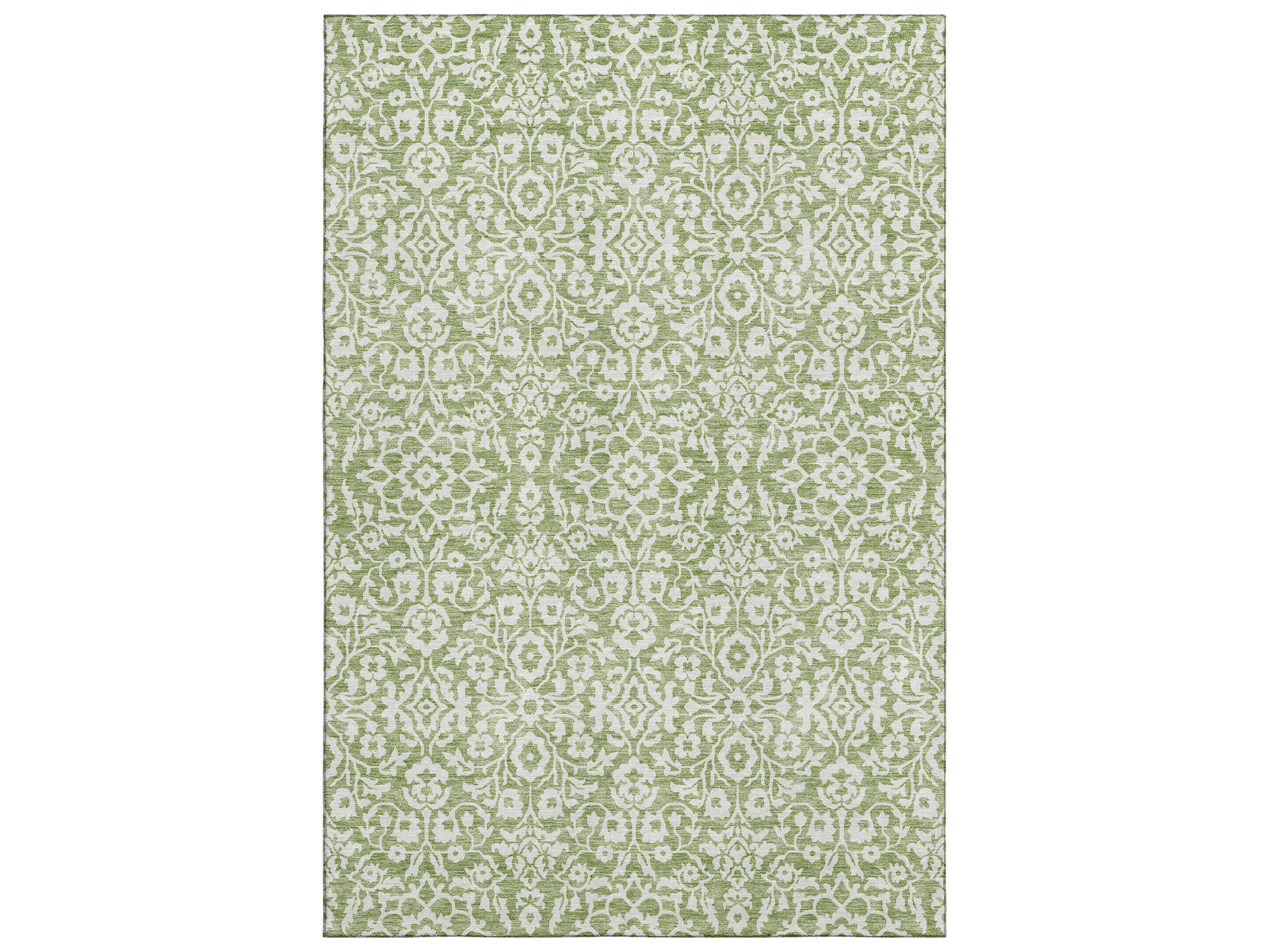 Dalyn Mayfield Damask Area Rug