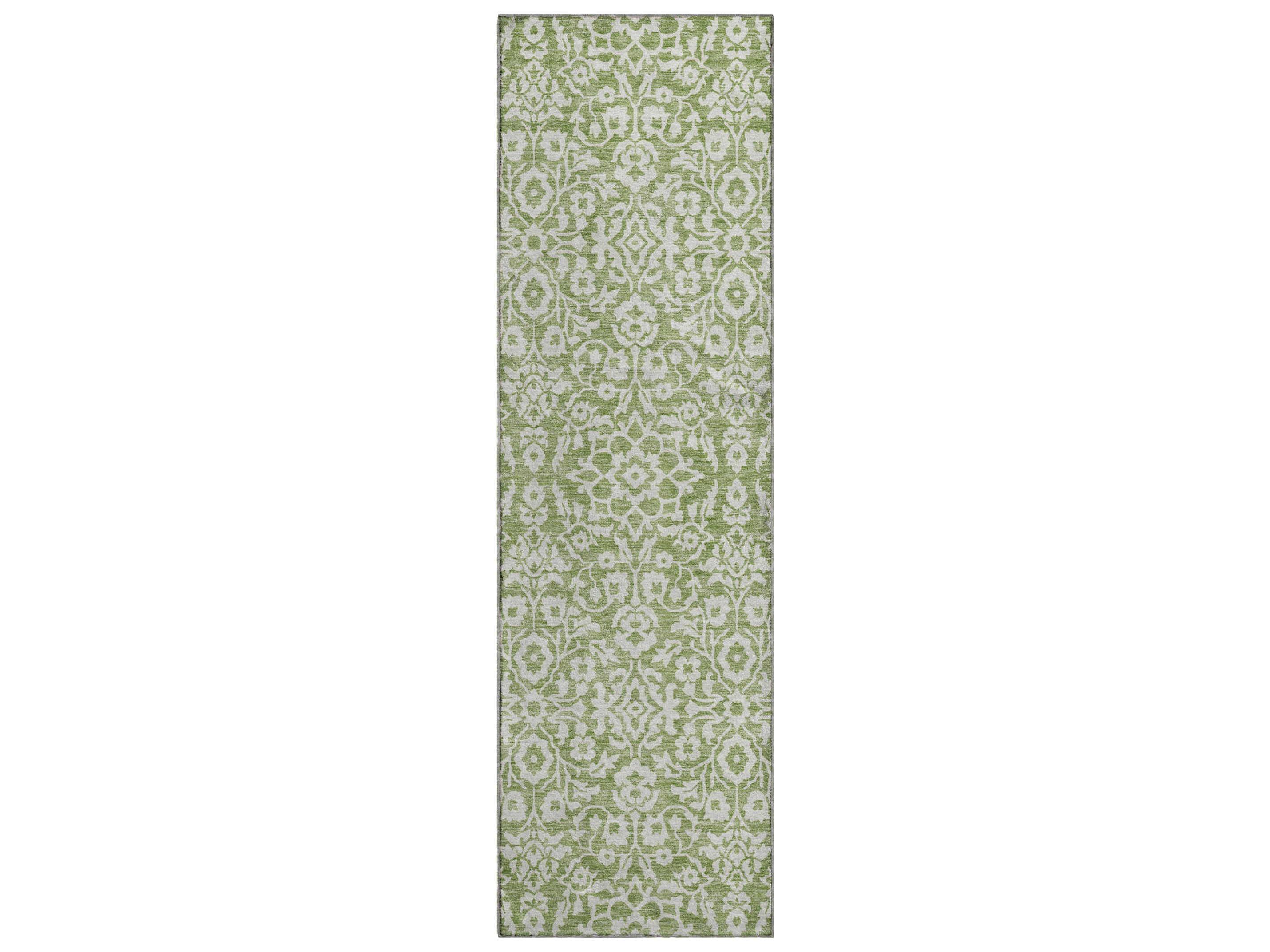 Dalyn Mayfield Damask Area Rug