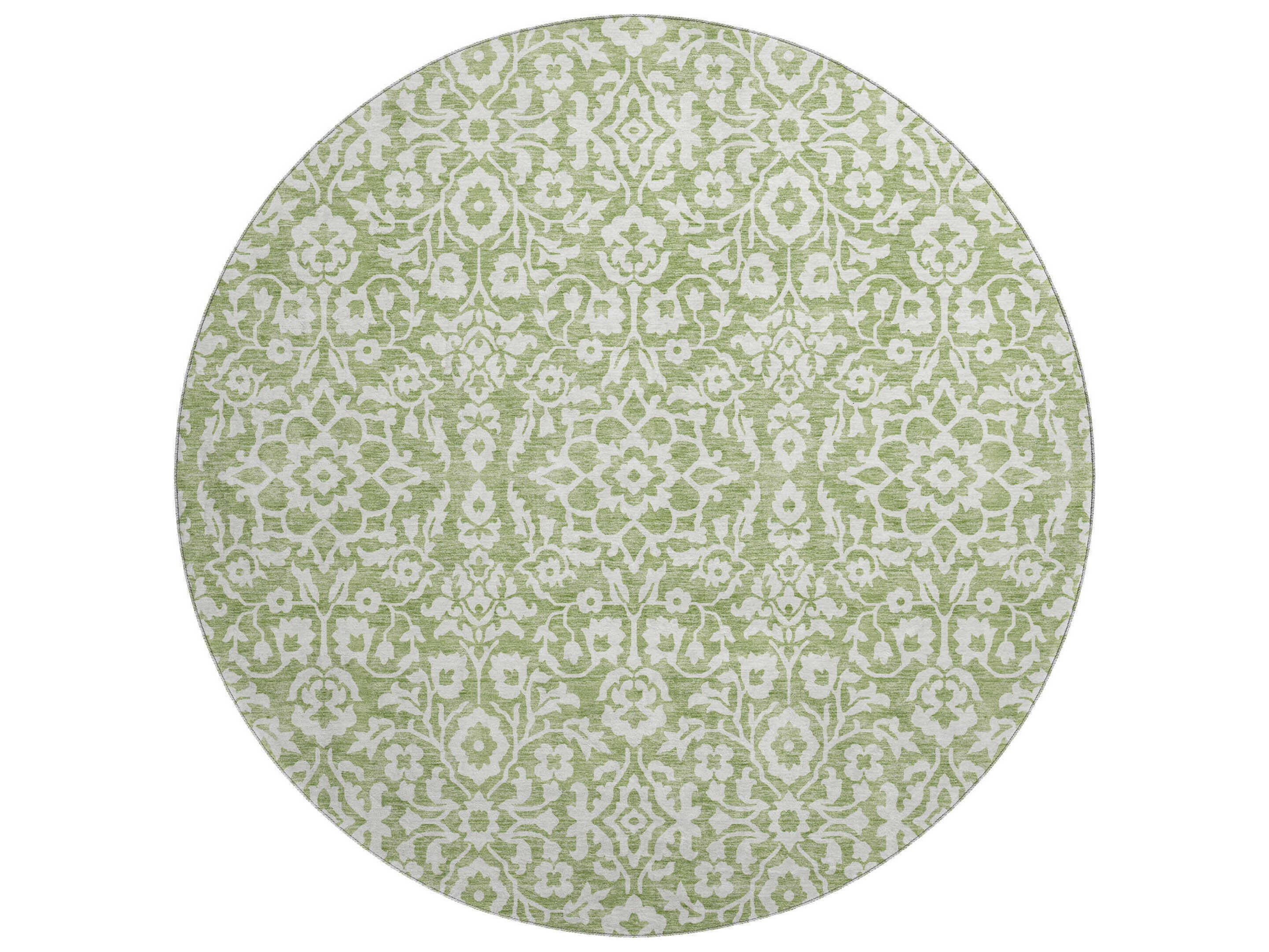 Dalyn Mayfield Damask Area Rug