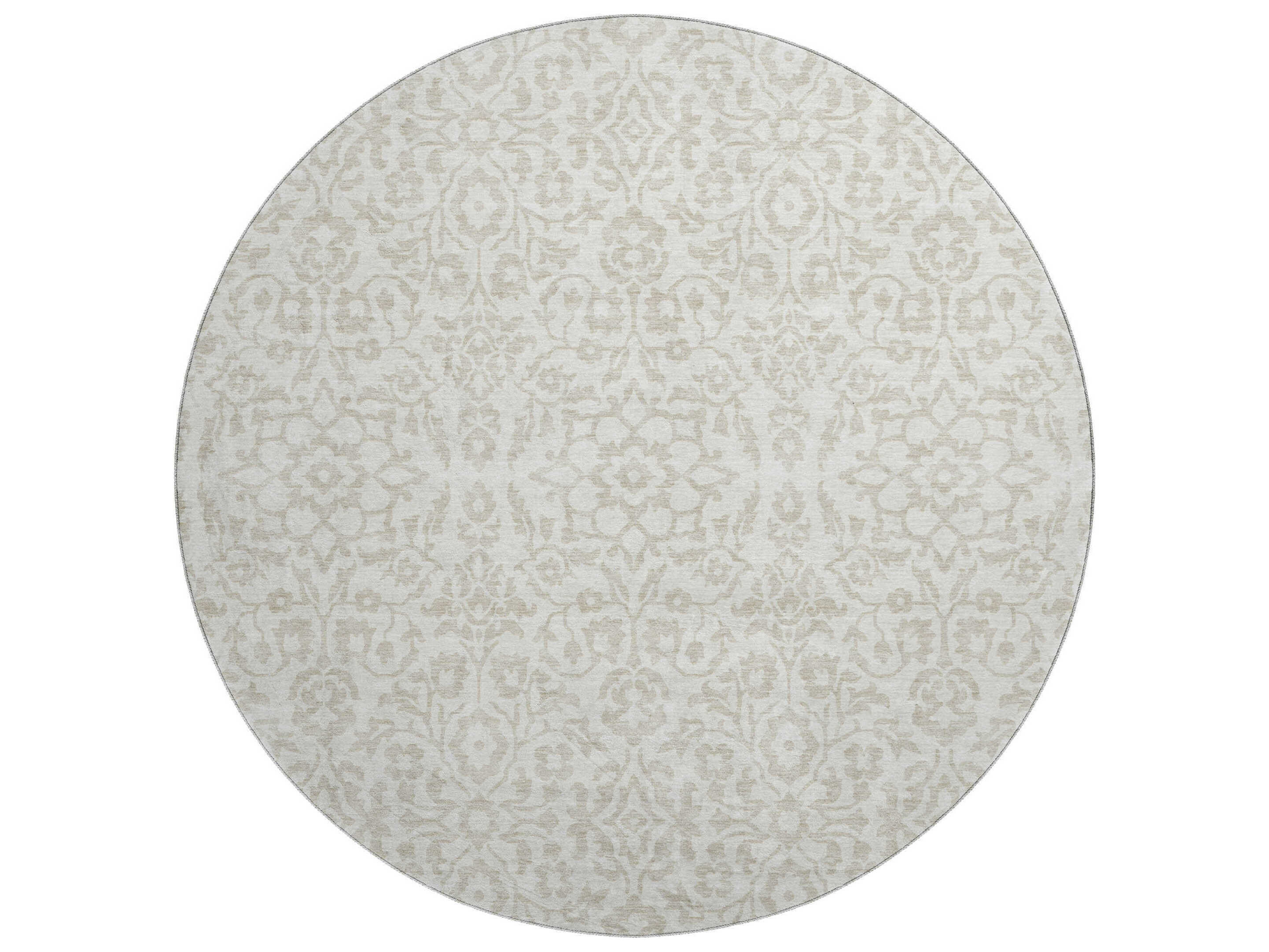 Dalyn Mayfield Damask Area Rug
