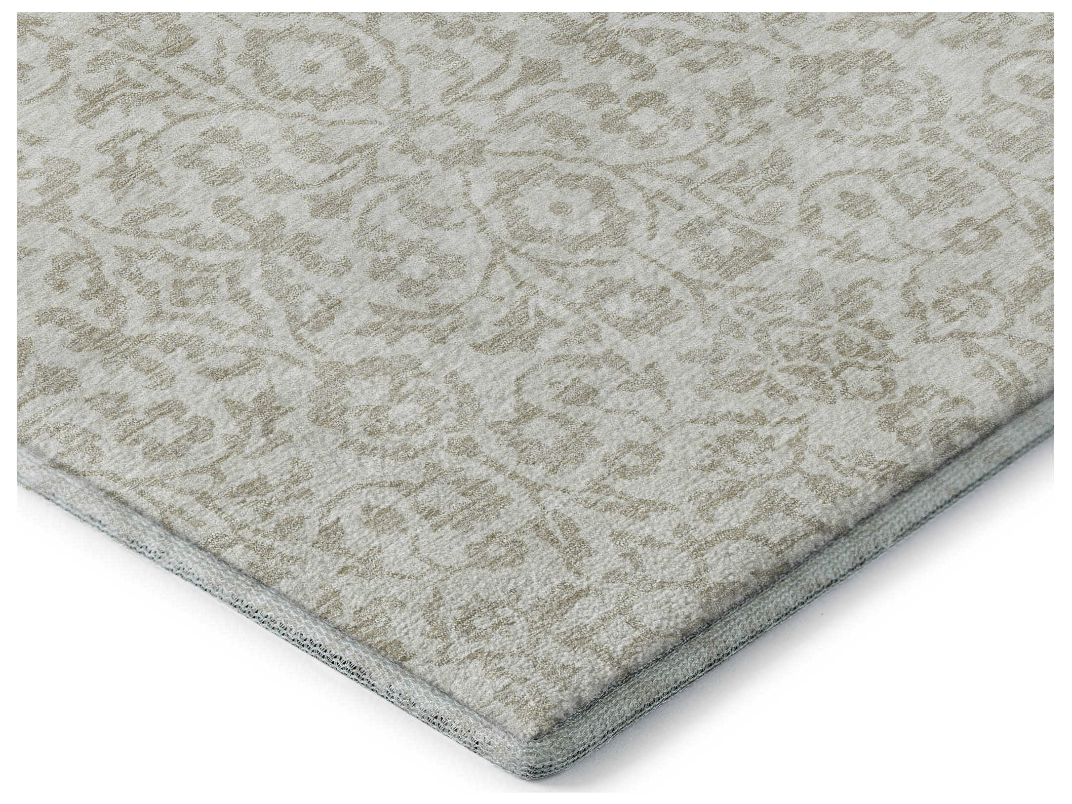 Dalyn Mayfield Damask Area Rug