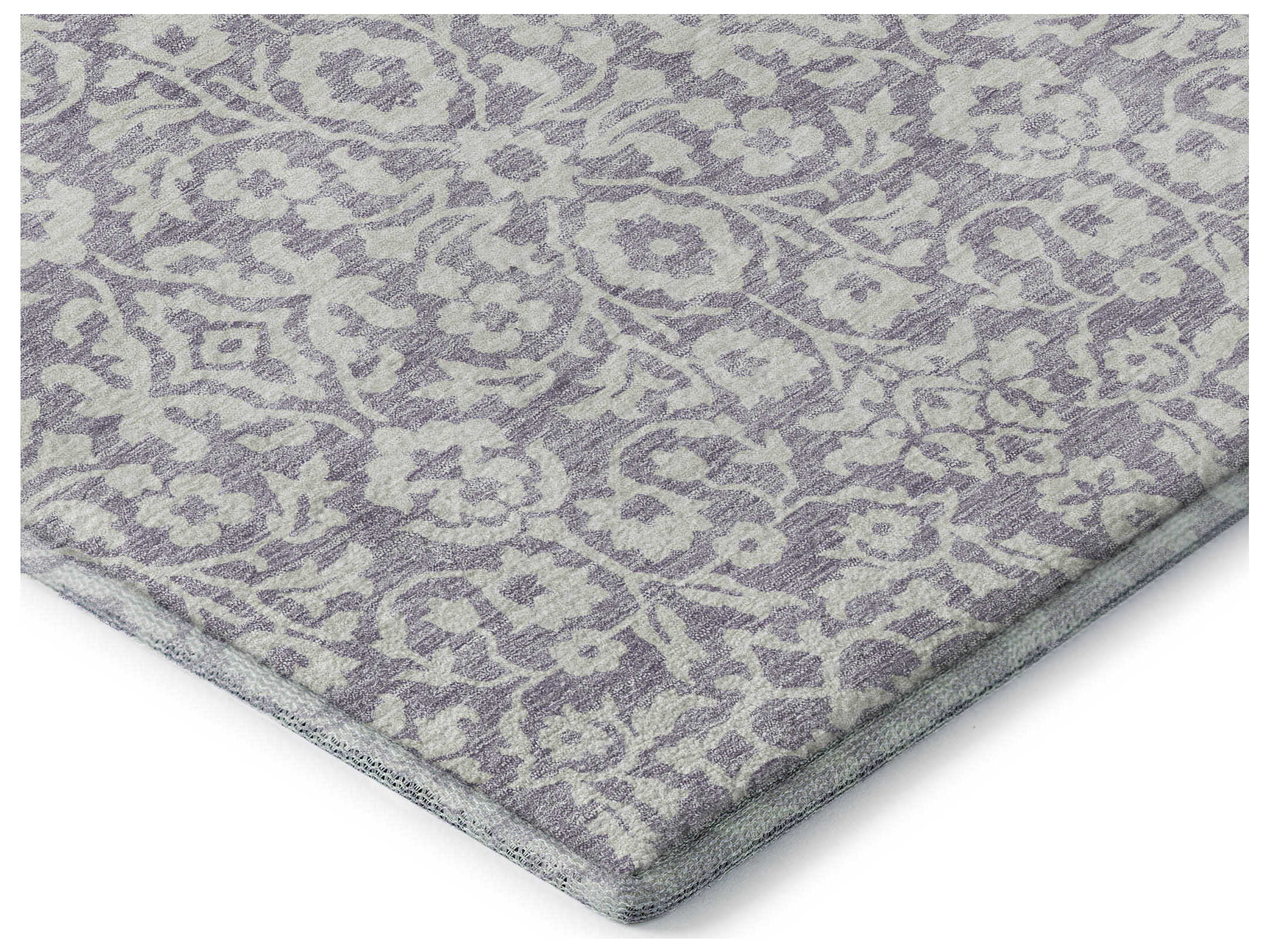 Dalyn Mayfield Damask Area Rug