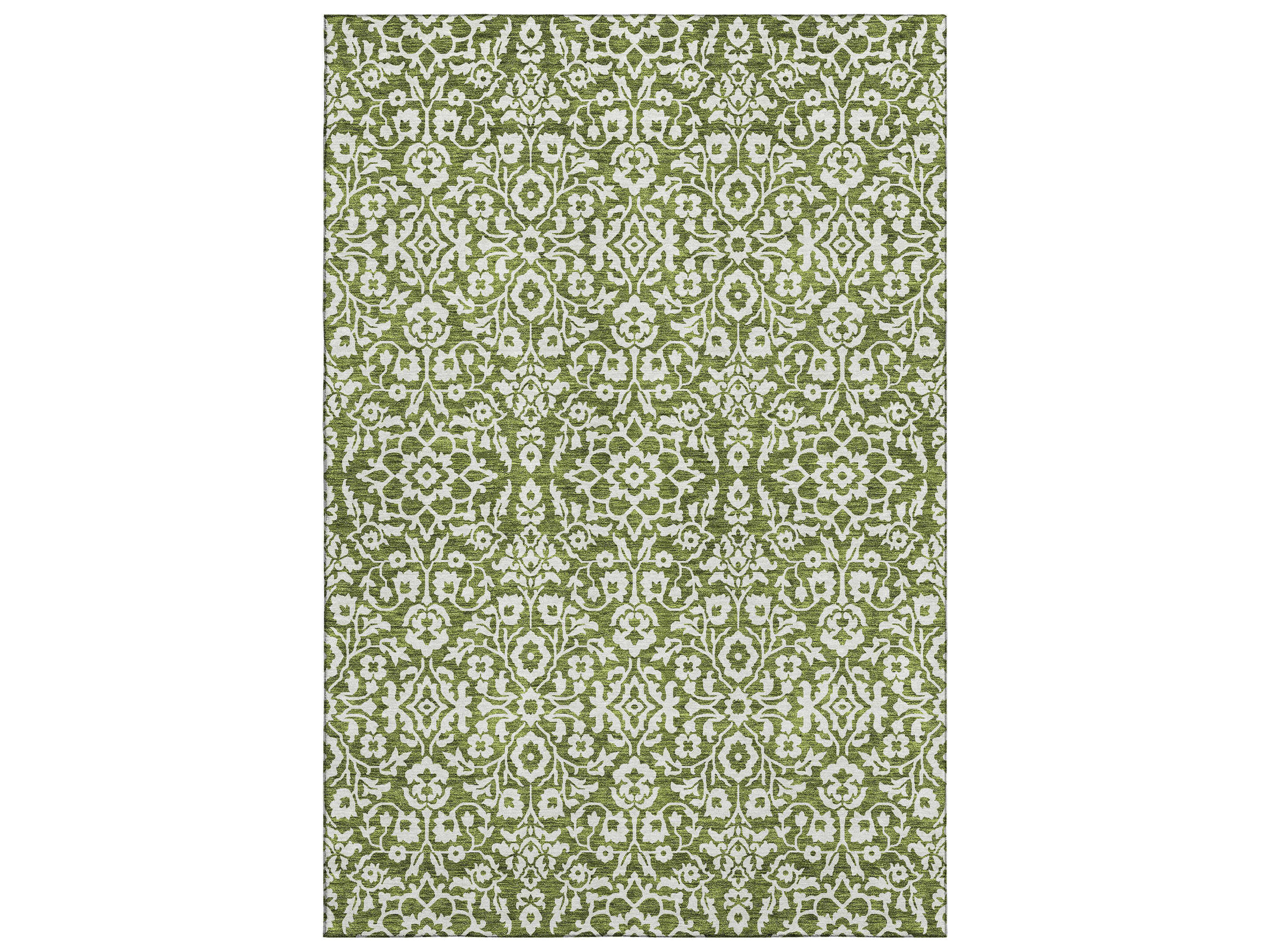 Dalyn Mayfield Damask Area Rug