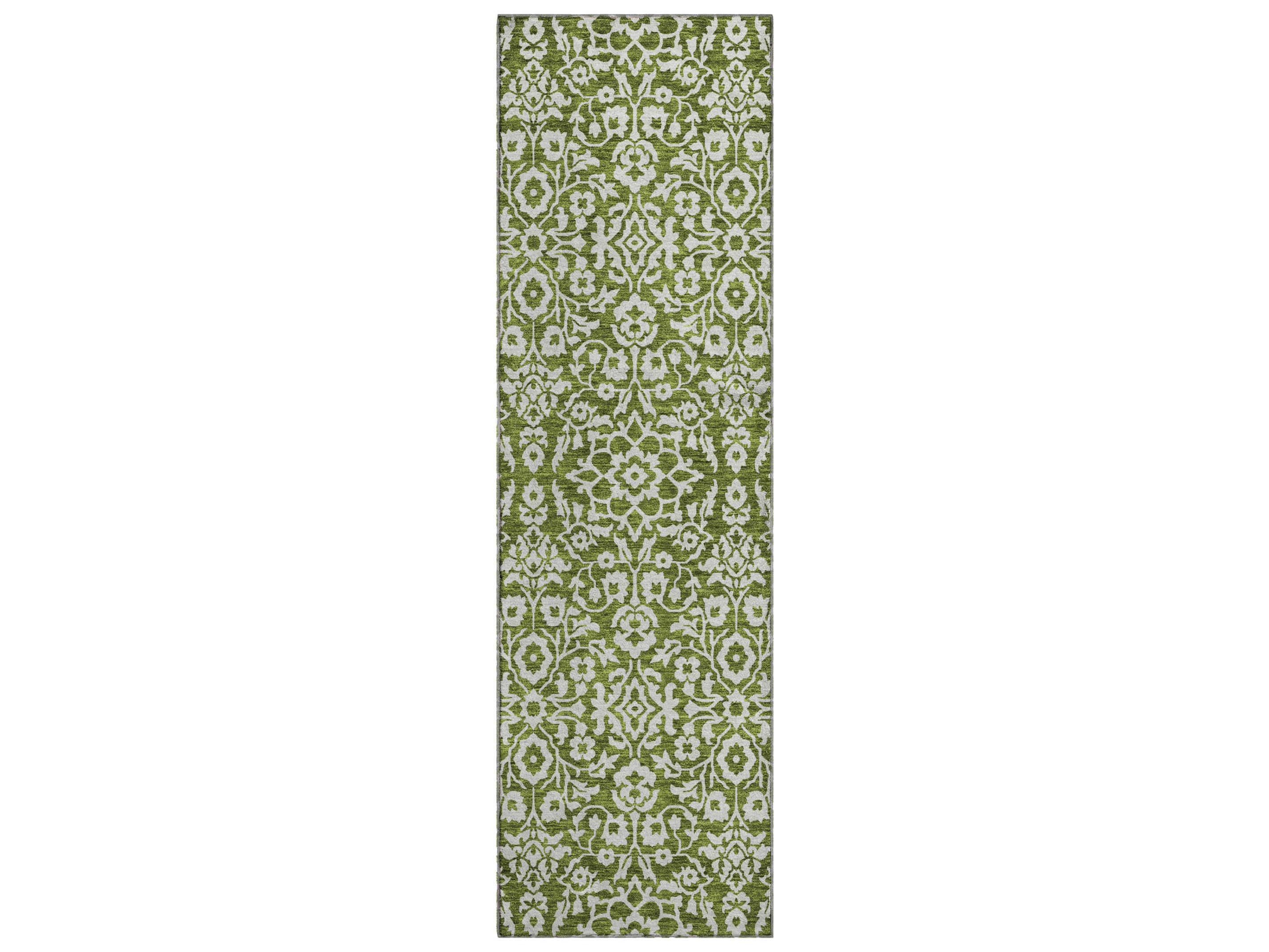 Dalyn Mayfield Damask Area Rug