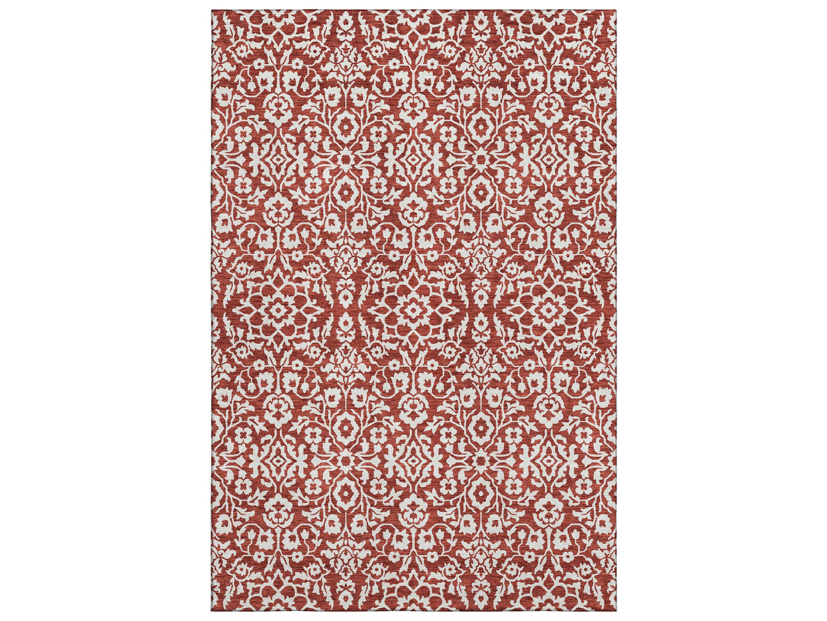 Dalyn Mayfield Damask Area Rug