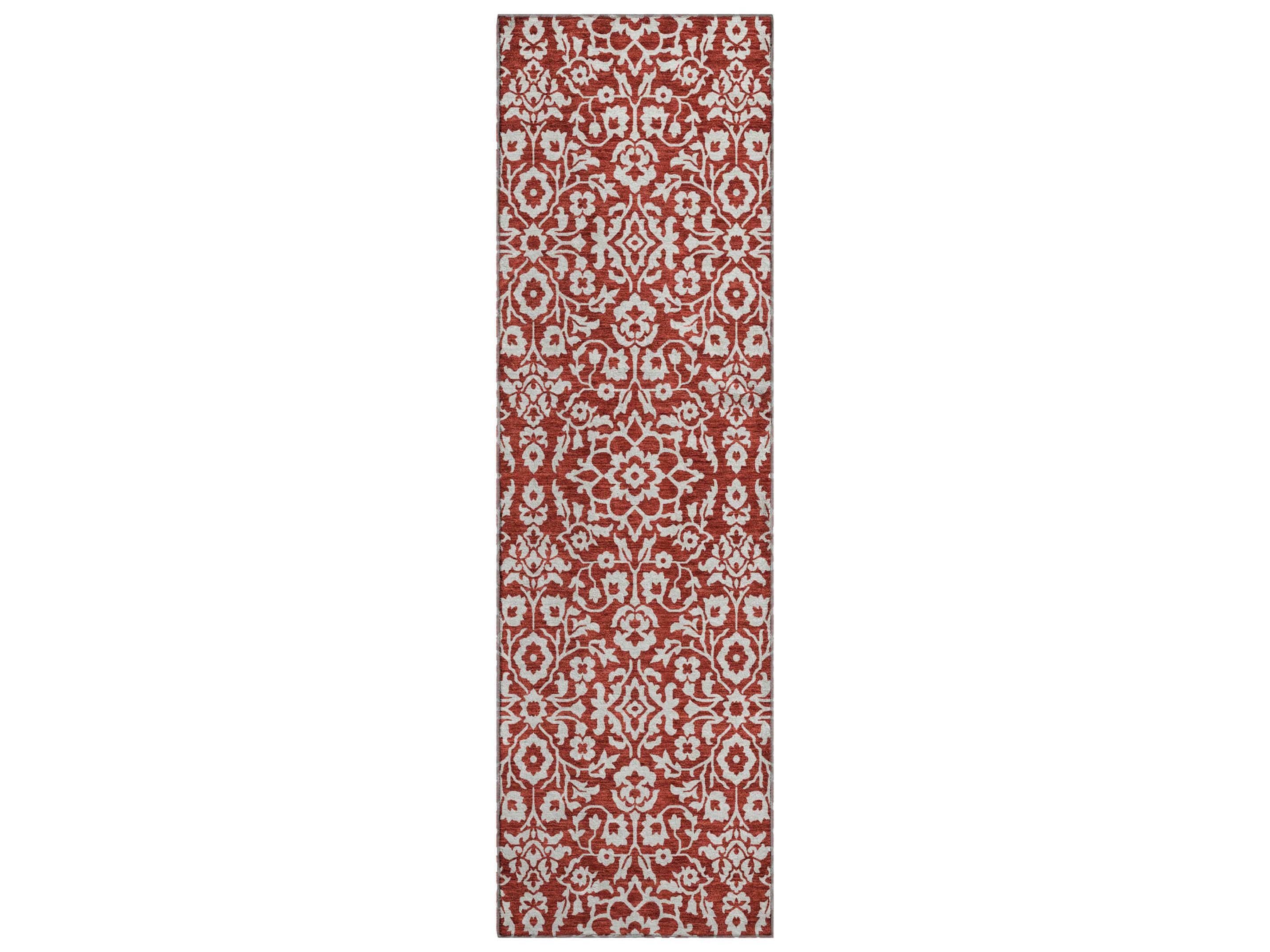 Dalyn Mayfield Damask Area Rug