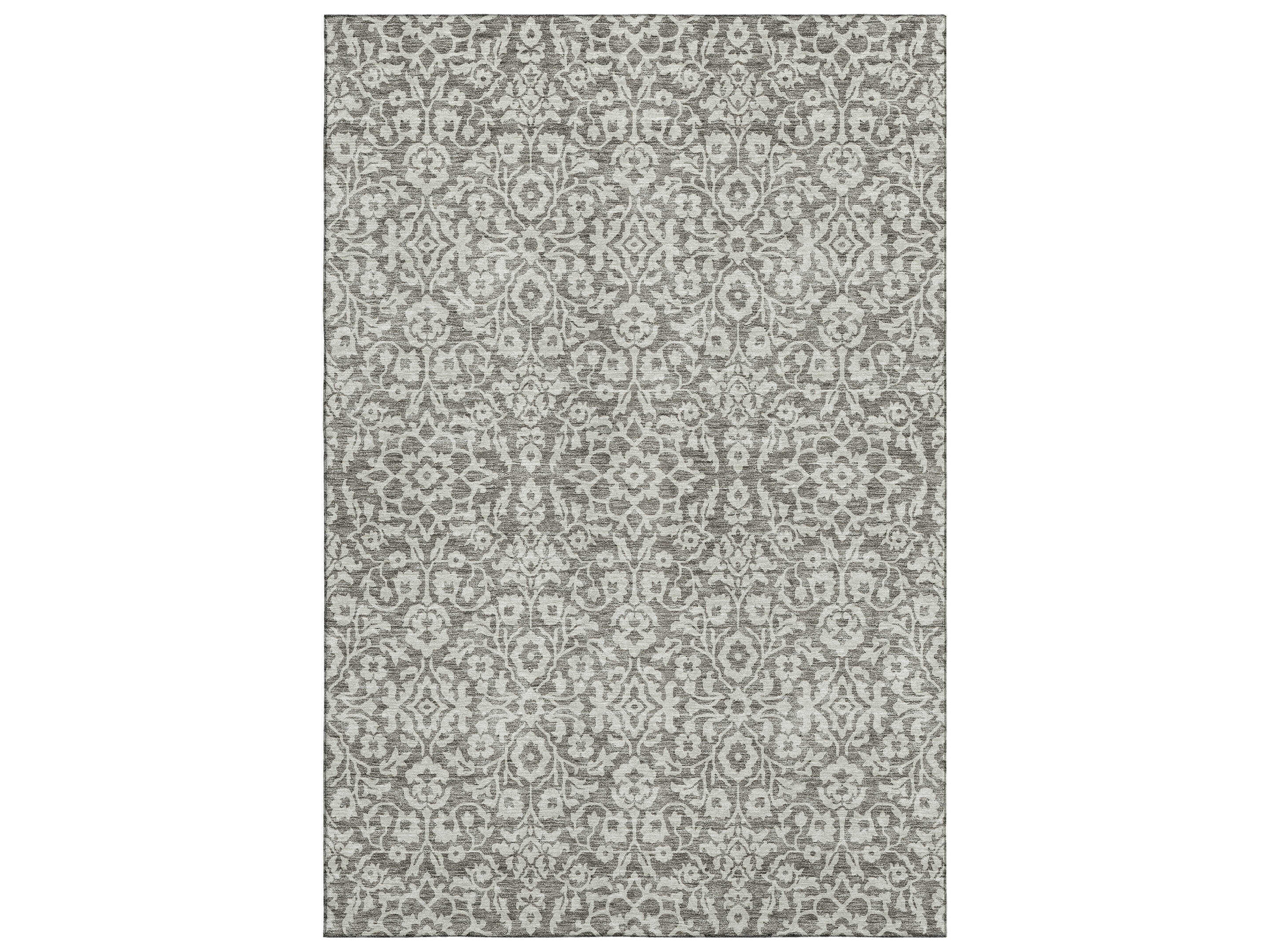 Dalyn Mayfield Damask Area Rug