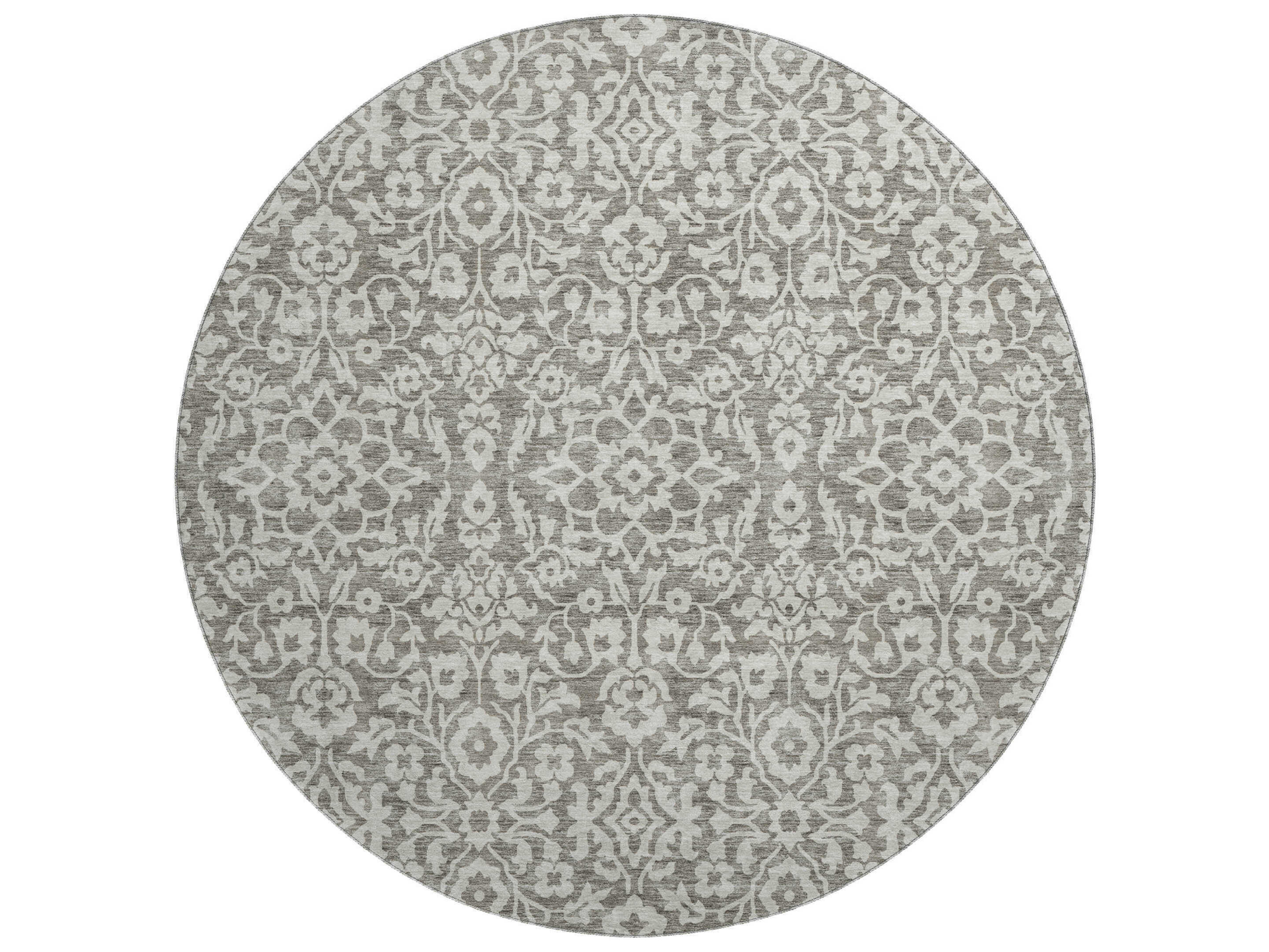 Dalyn Mayfield Damask Area Rug