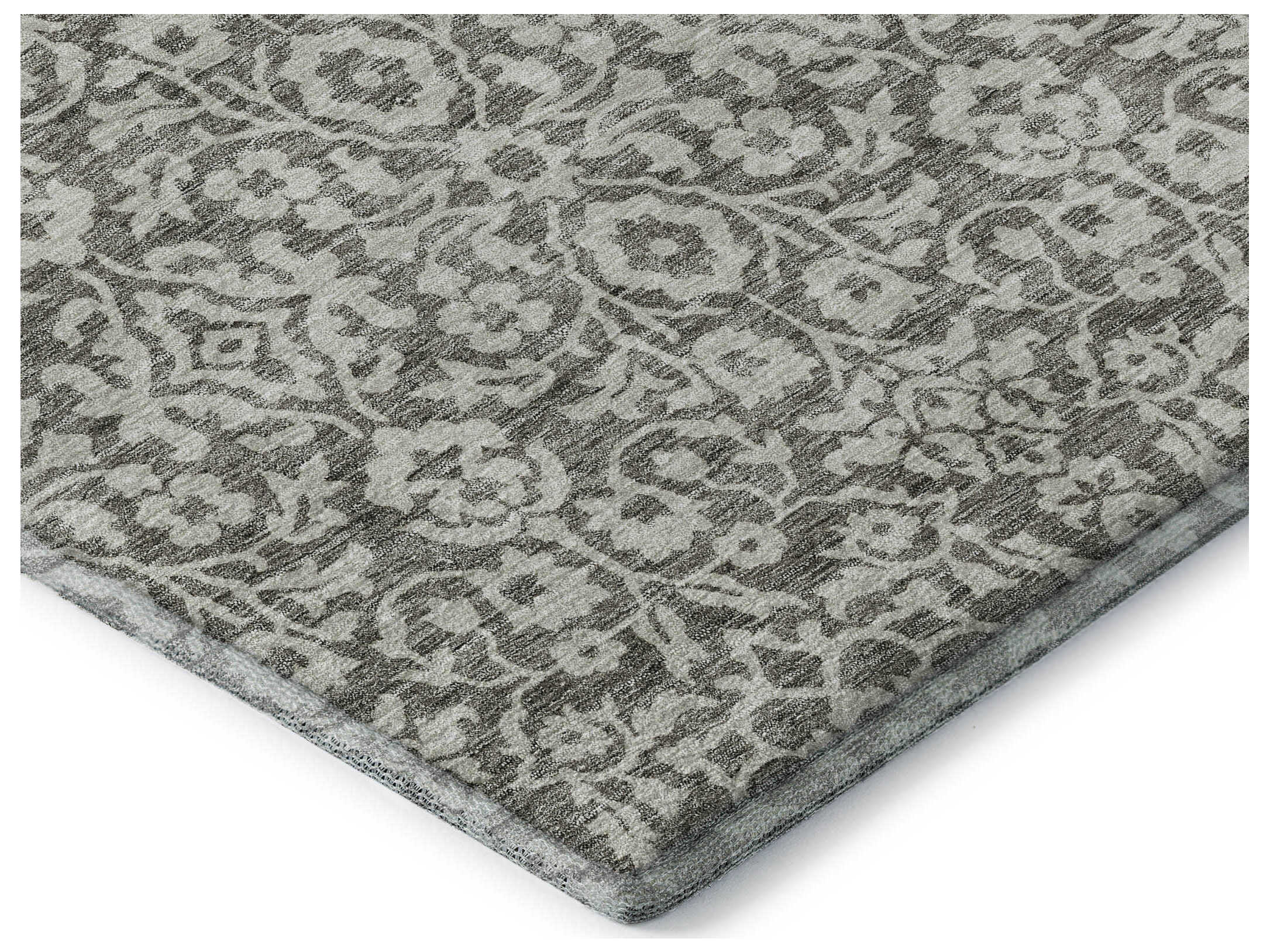 Dalyn Mayfield Damask Area Rug