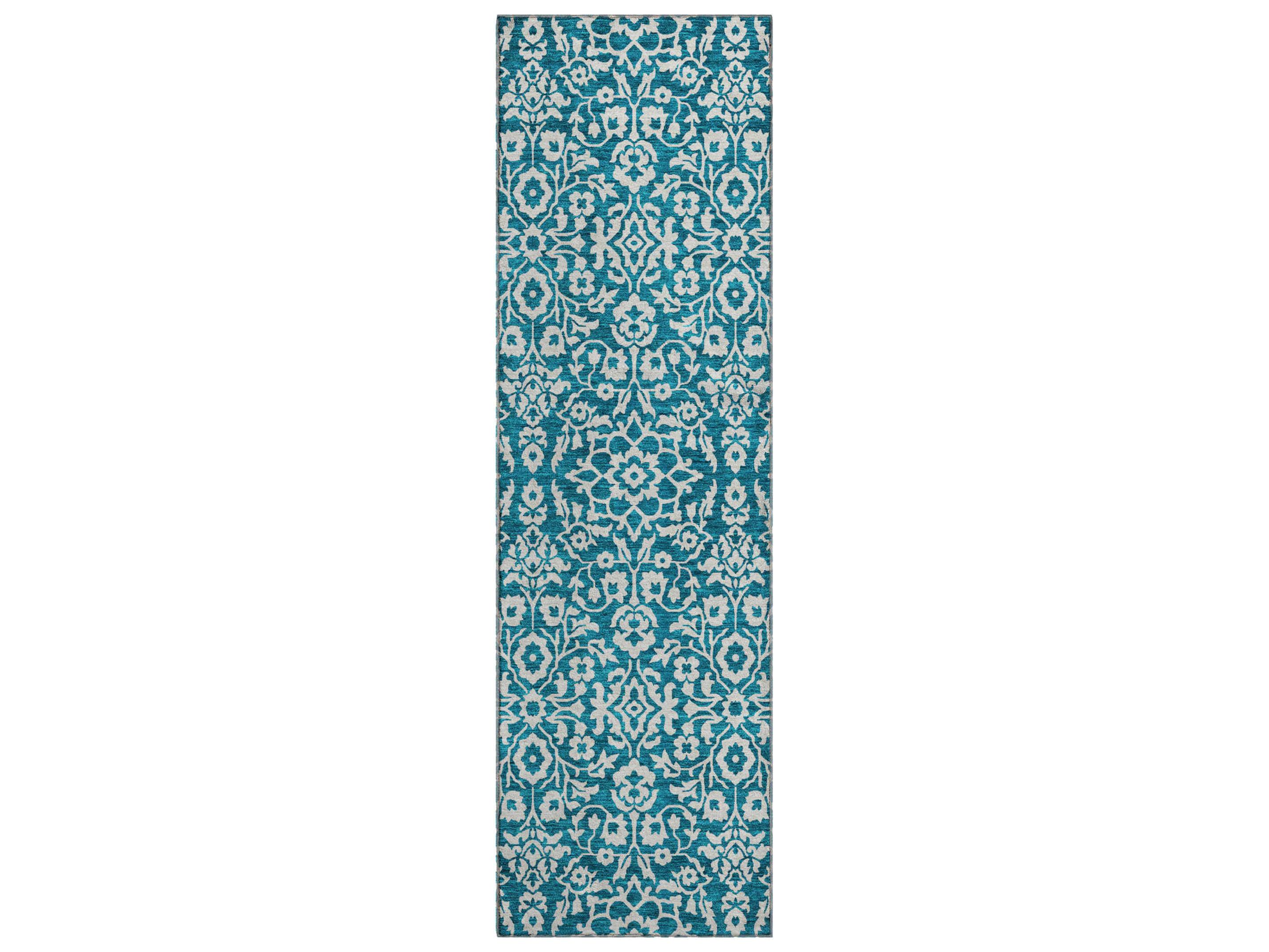Dalyn Mayfield Damask Area Rug