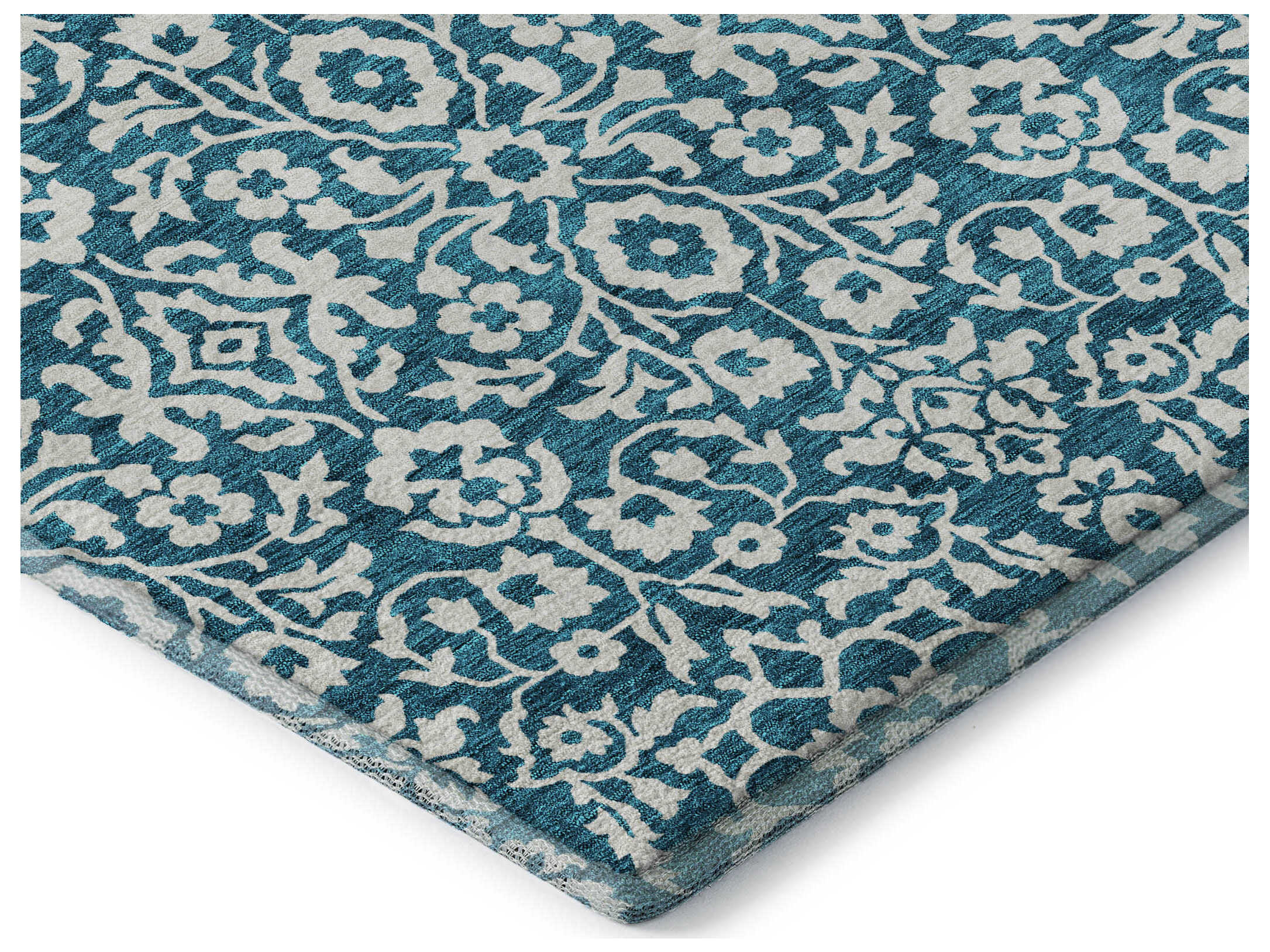Dalyn Mayfield Damask Area Rug