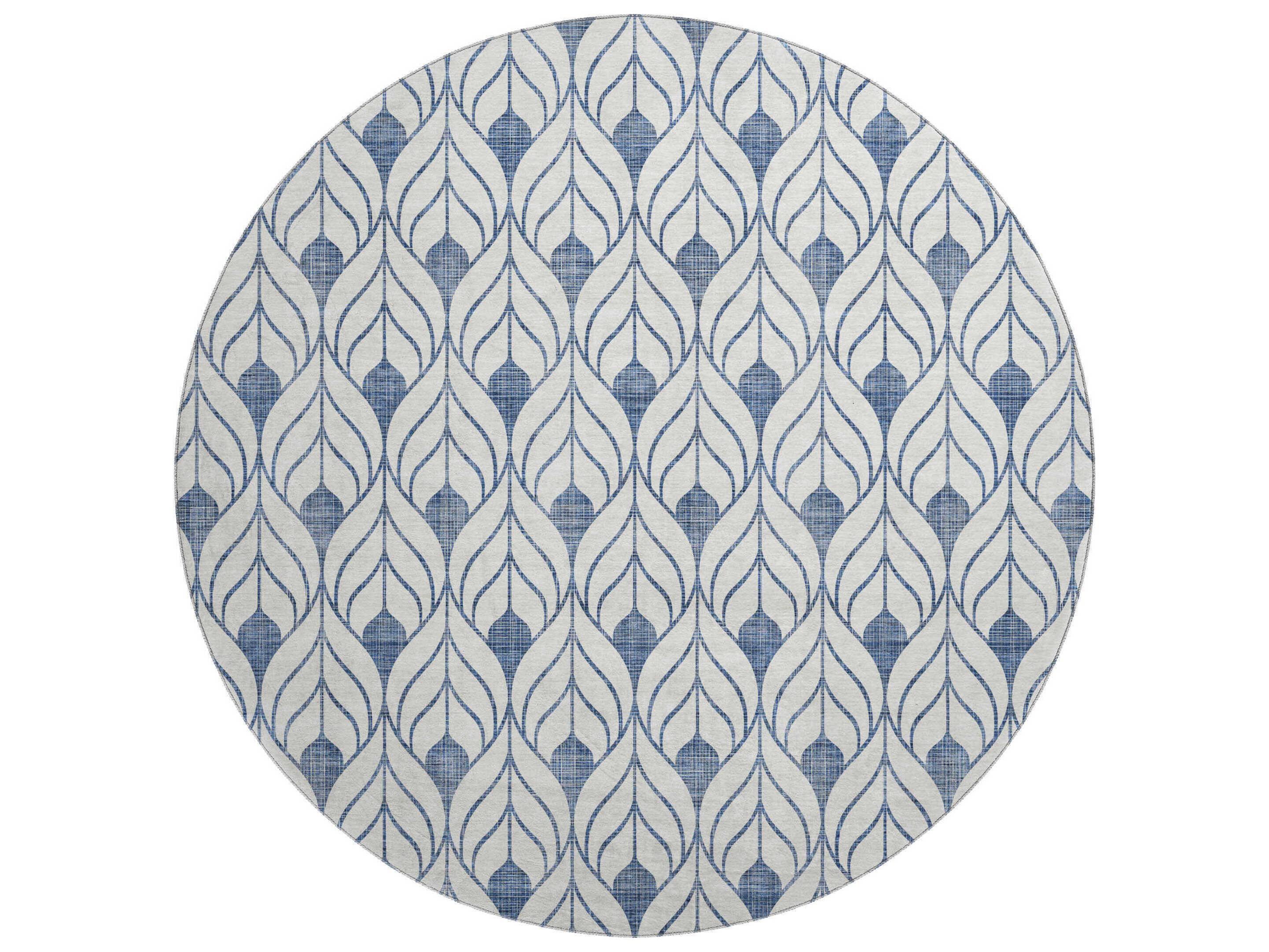 Dalyn Mayfield Geometric Area Rug