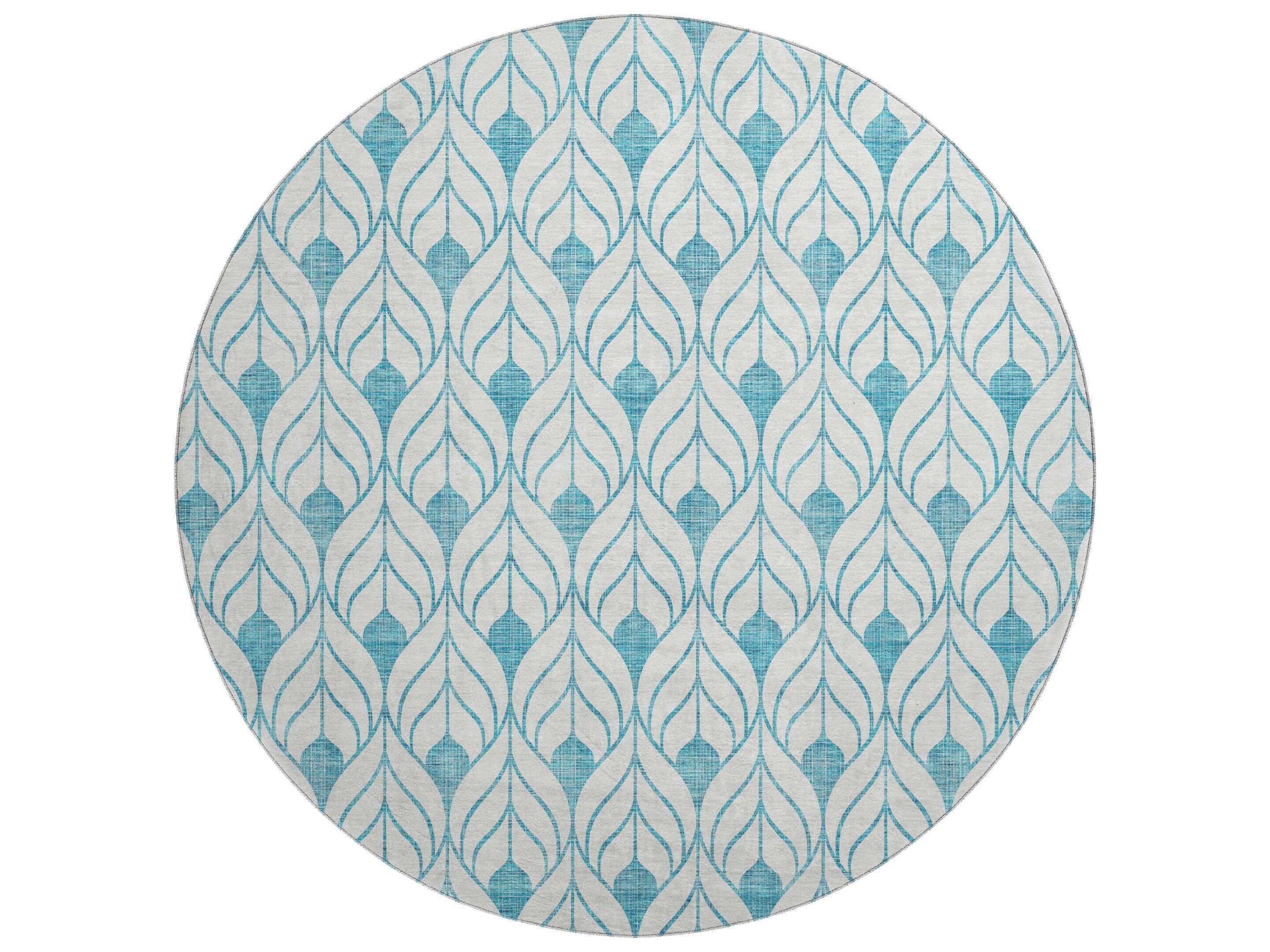 Dalyn Mayfield Geometric Area Rug