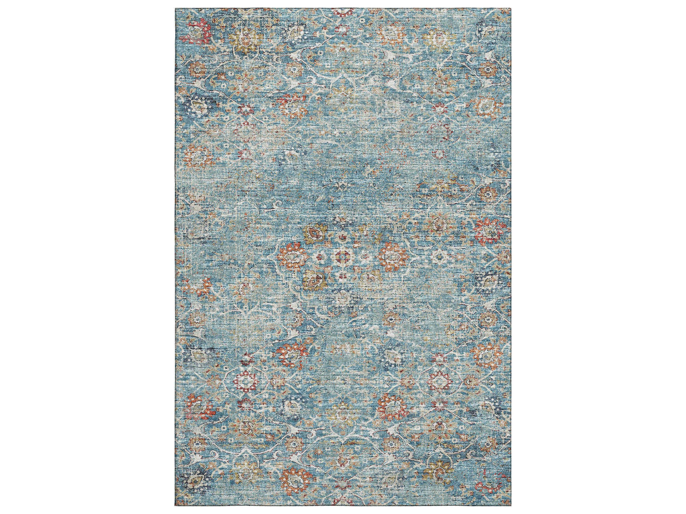 Dalyn Mayfield Floral Area Rug