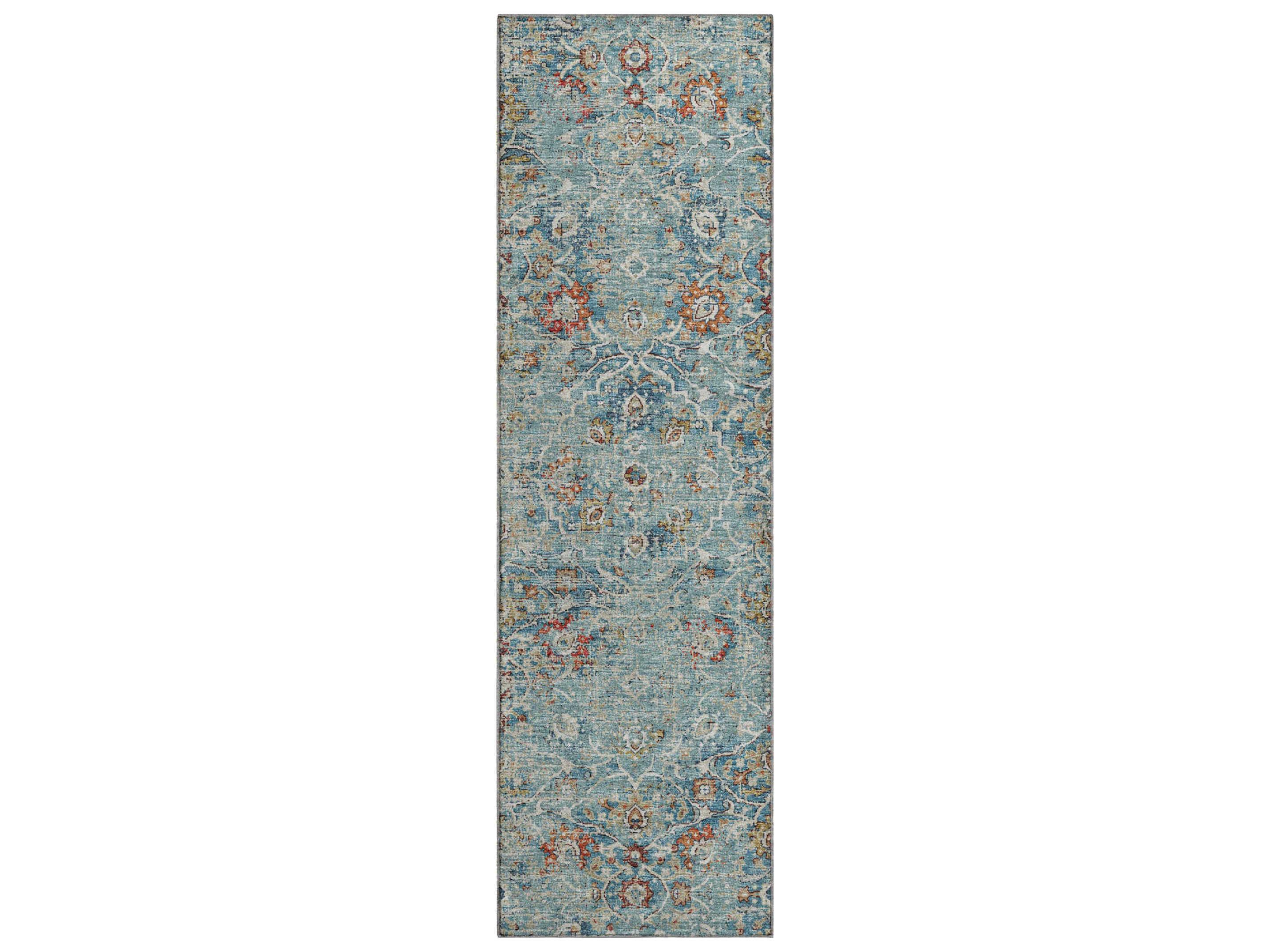 Dalyn Mayfield Floral Area Rug